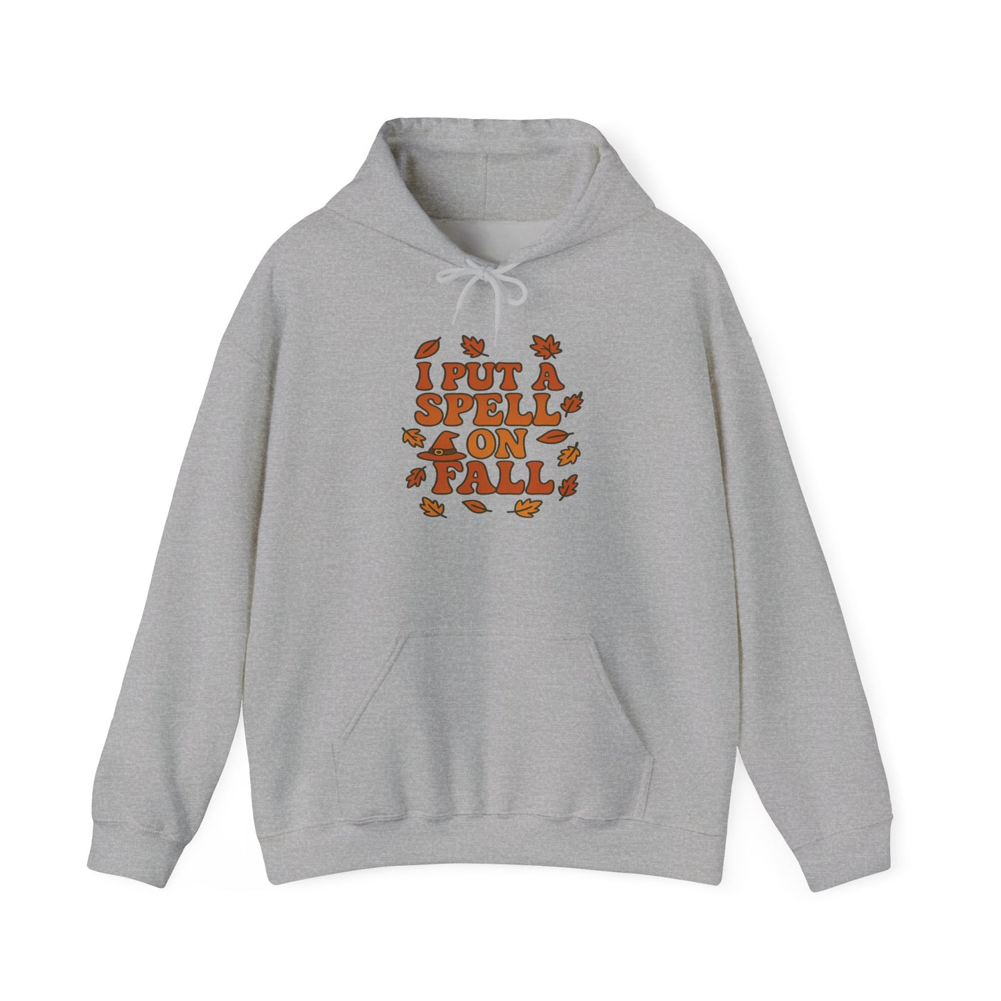 Spell On Fall Hoodie