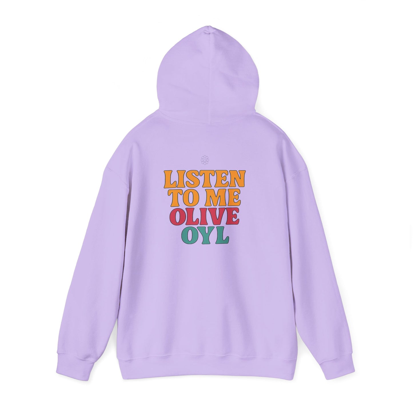 Olive Oyl Hoodie