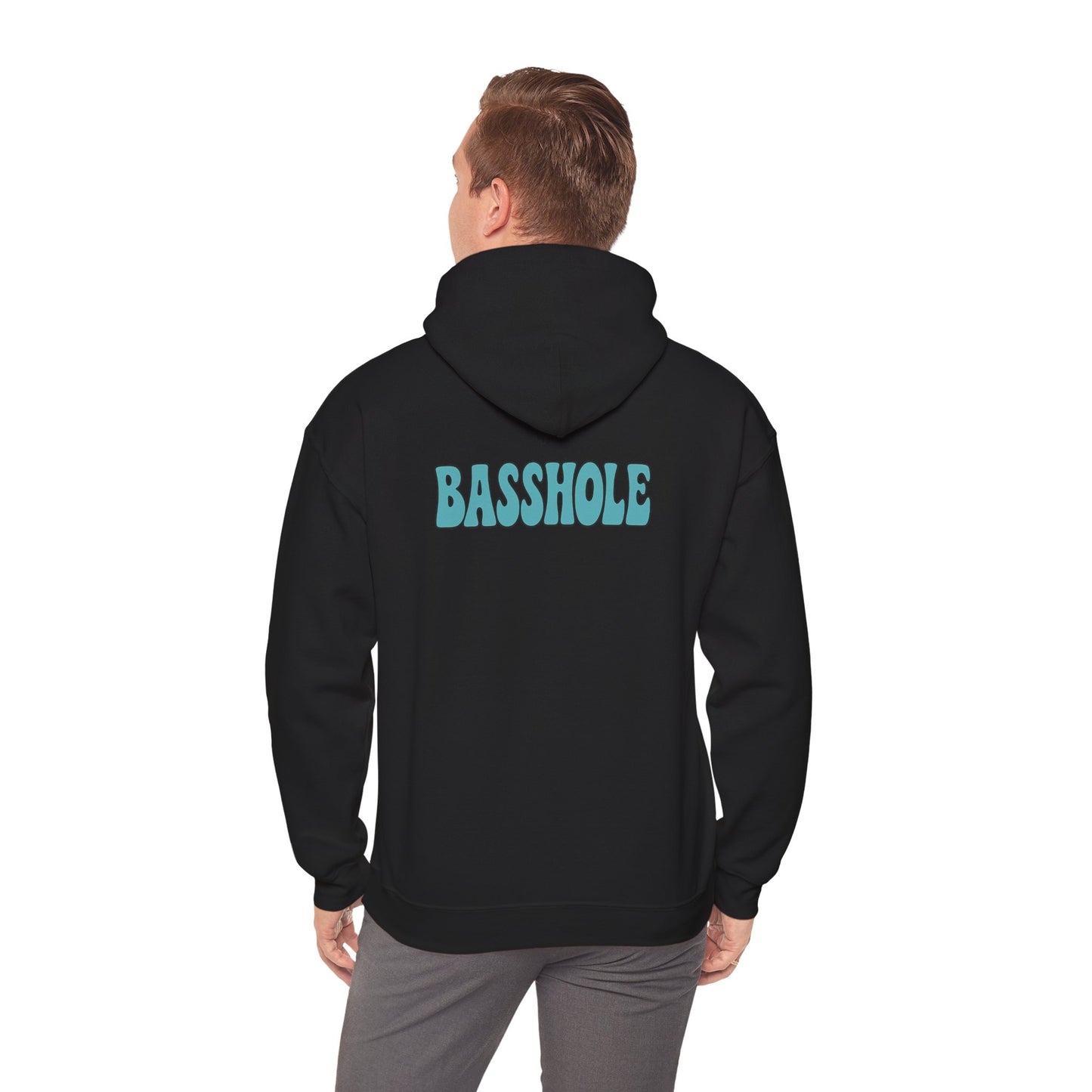 Basshole Hoodie