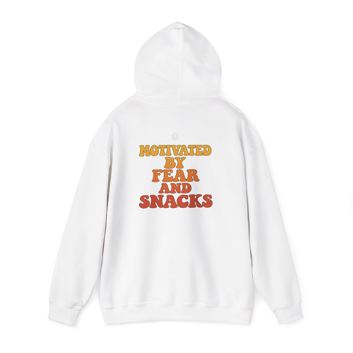 Fear And Snacks Hoodie