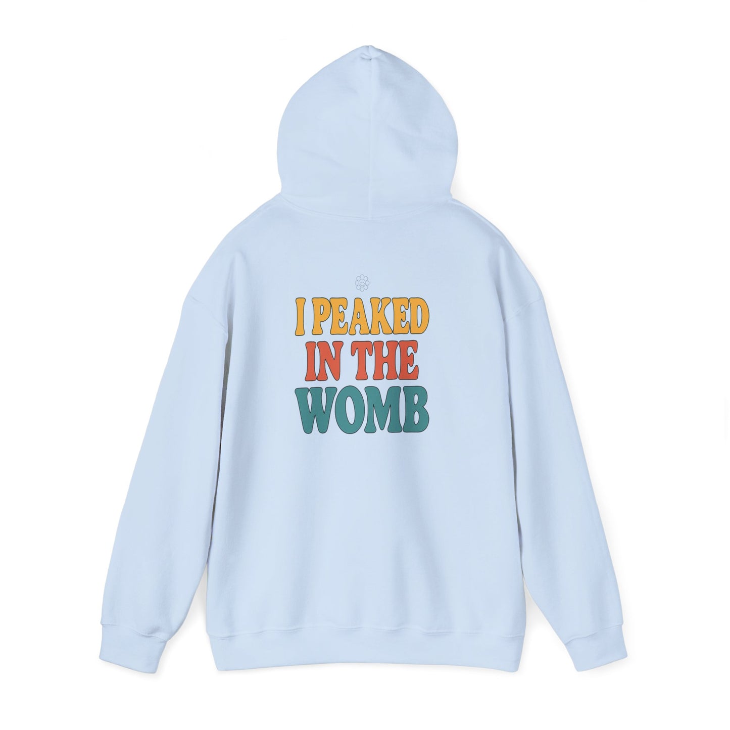 Womb Peaker Hoodie