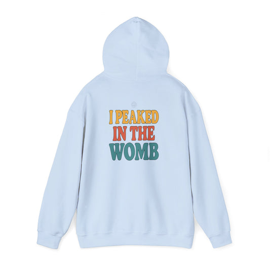 Womb Peaker Hoodie