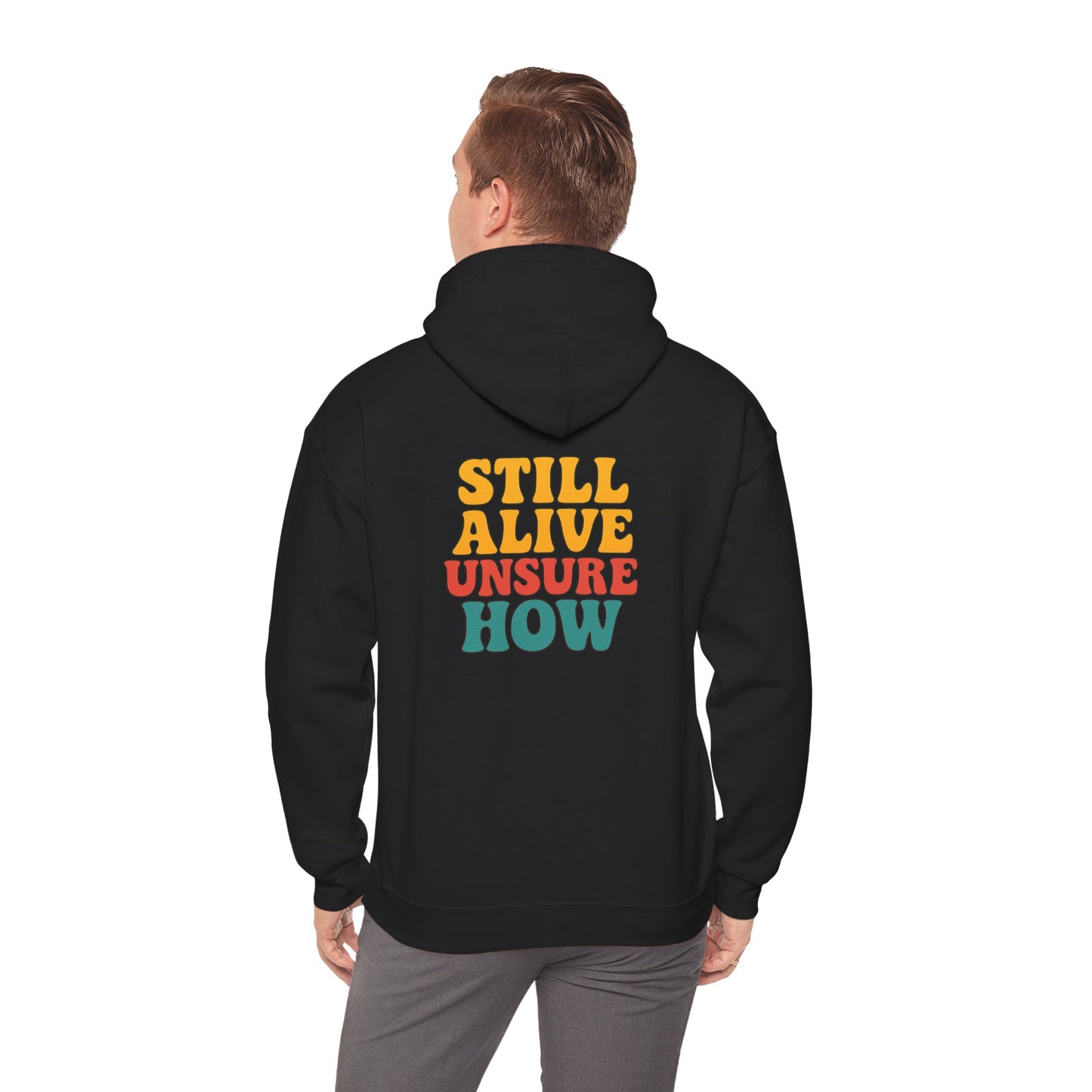 Still Alive Hoodie