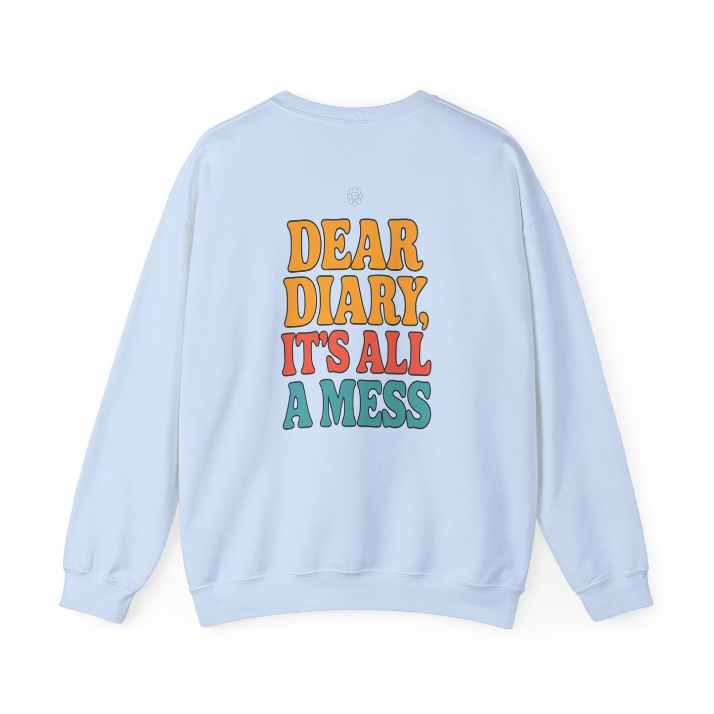 Dear Diary Crewneck