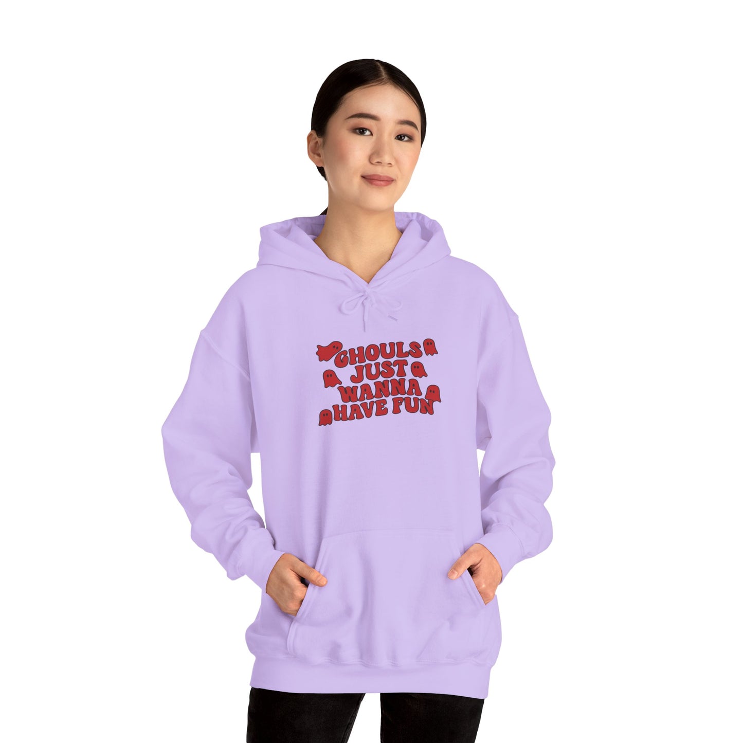 Ghouls Just Wanna Have Fun Hoodie