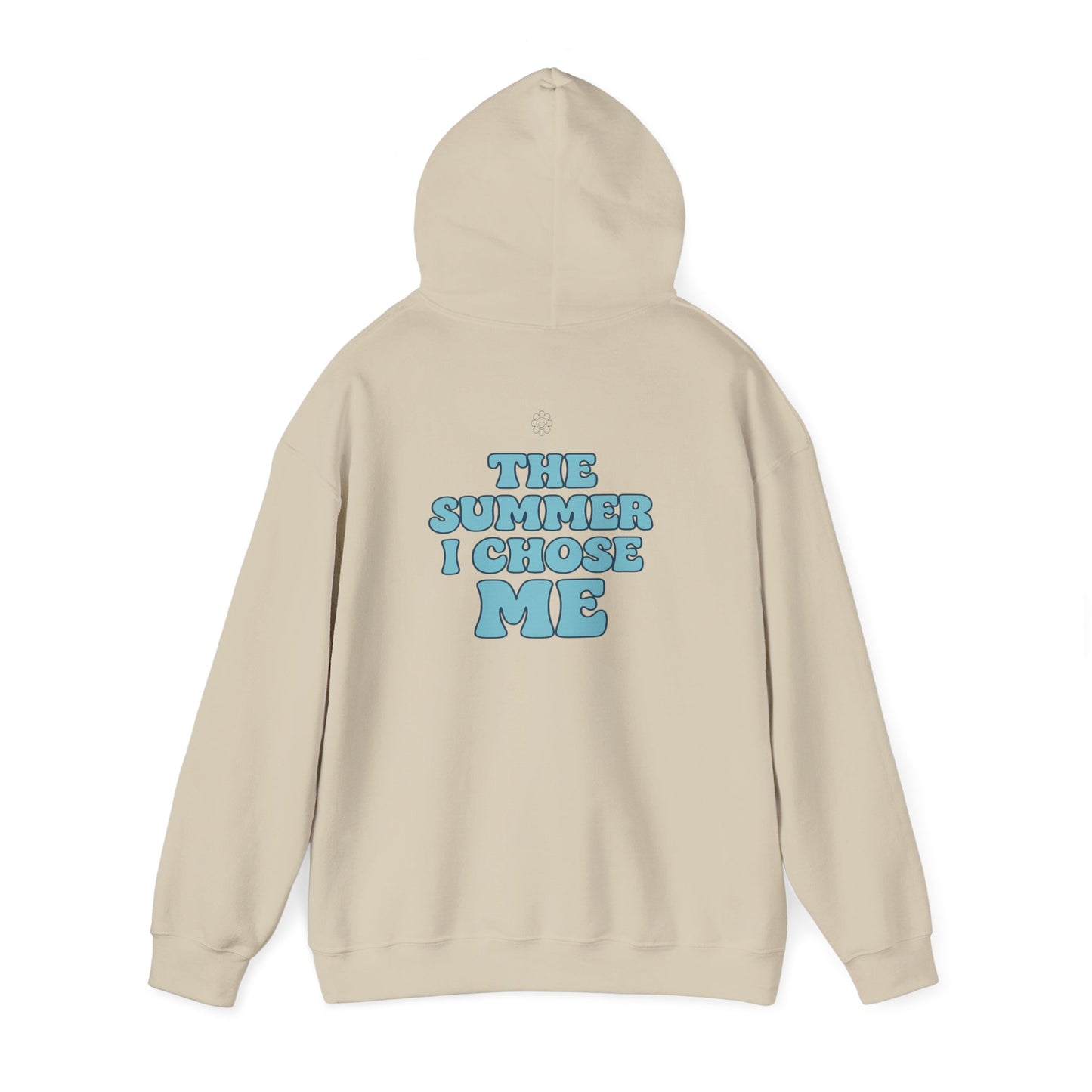 Summer I Chose Me Hoodie