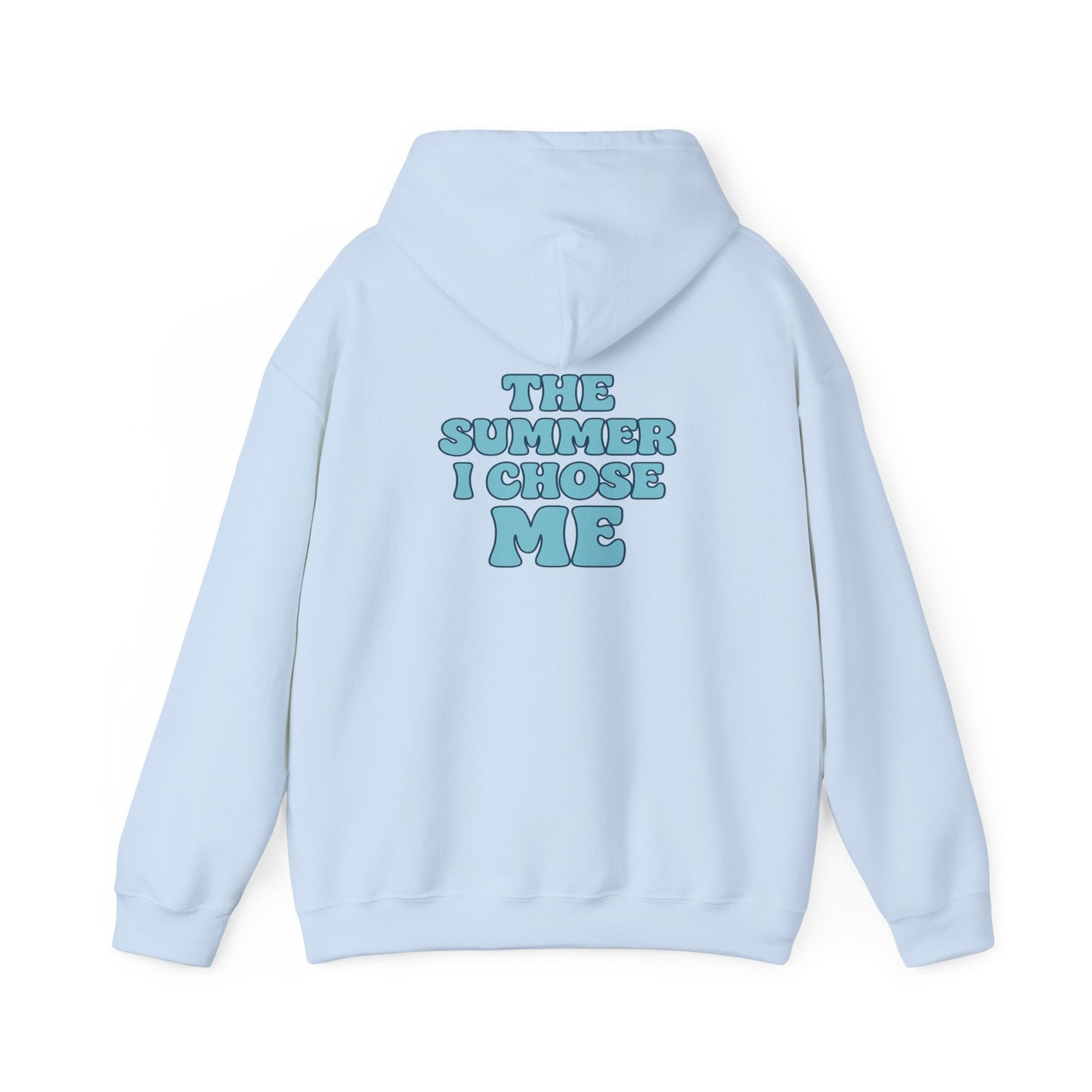 Summer I Chose Me Hoodie