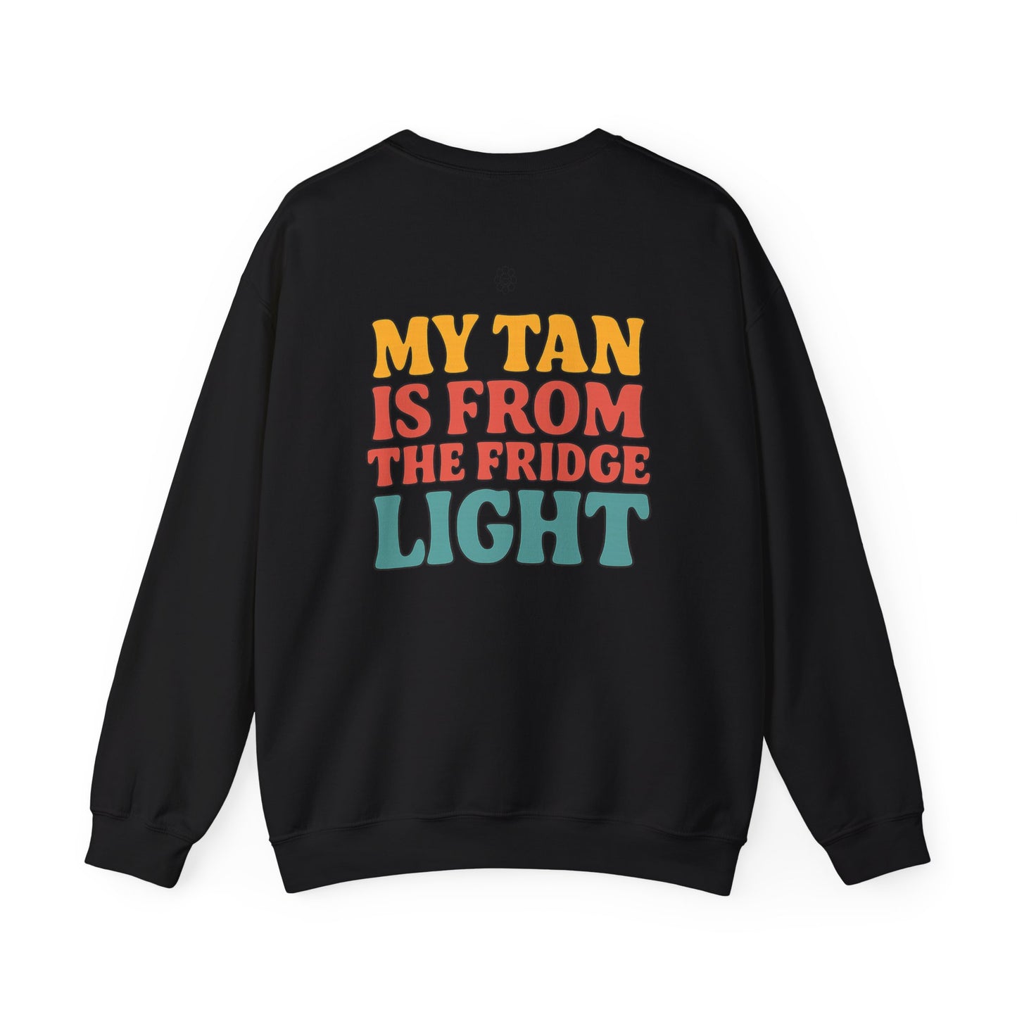 Fridge Light Crewneck