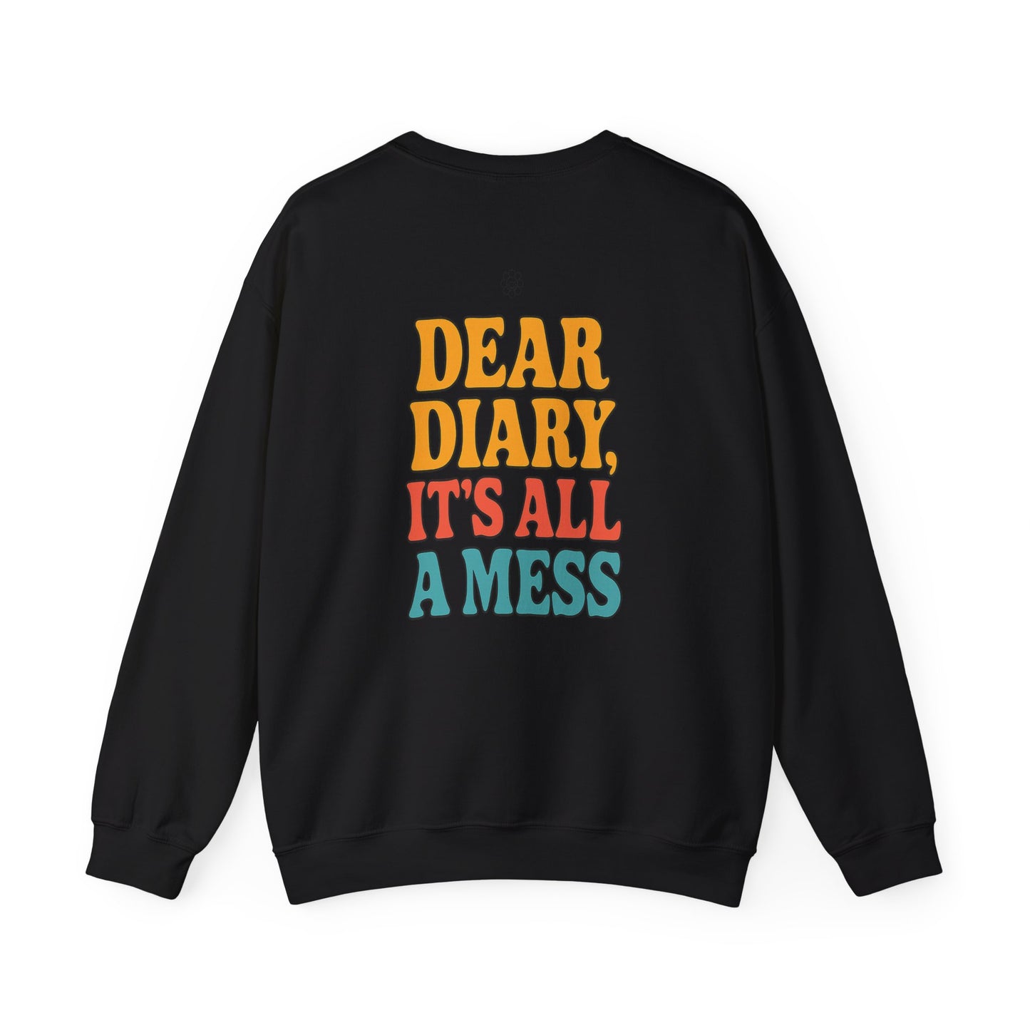 Dear Diary Crewneck