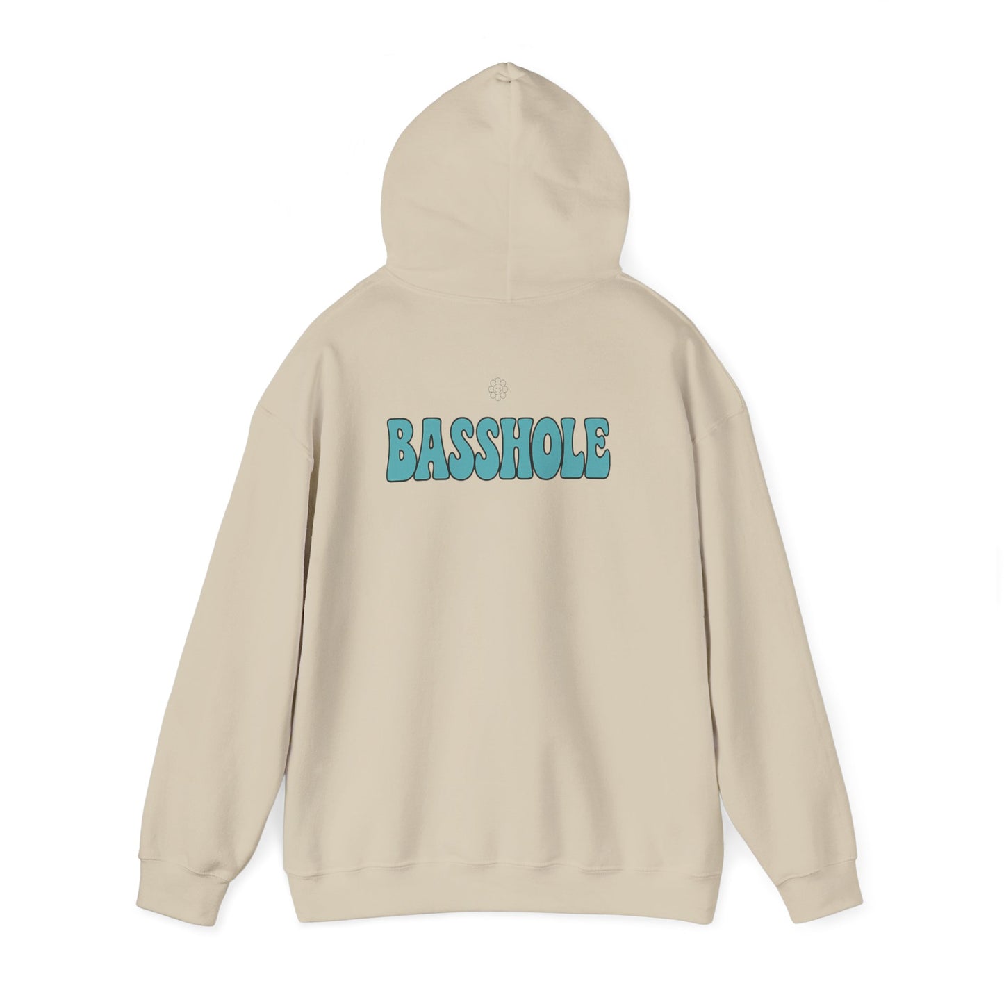 Basshole Hoodie