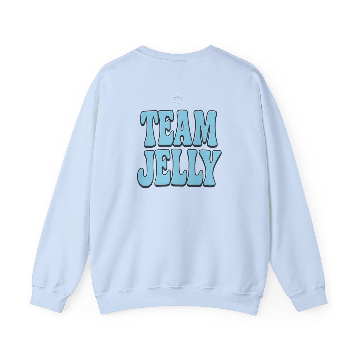 Team Jelly Crewneck