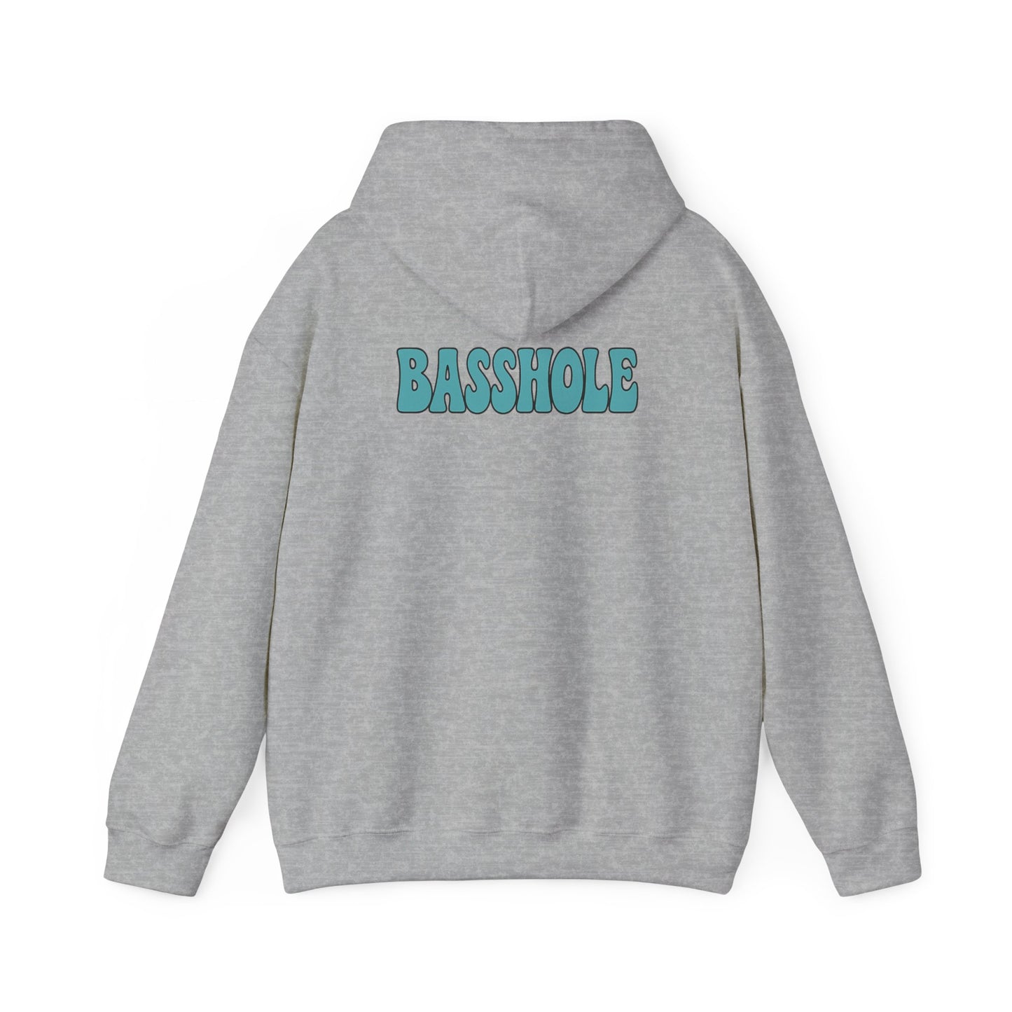 Basshole Hoodie