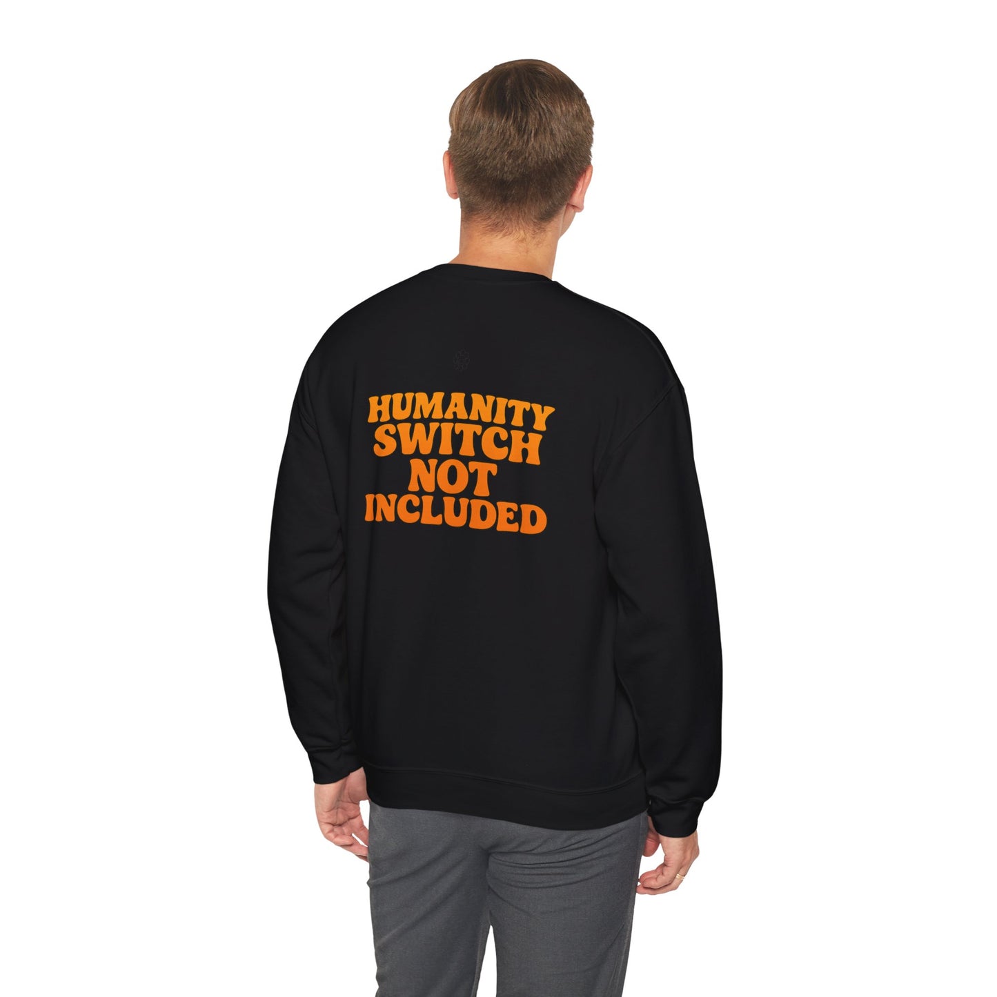Humanity Switch Crewneck