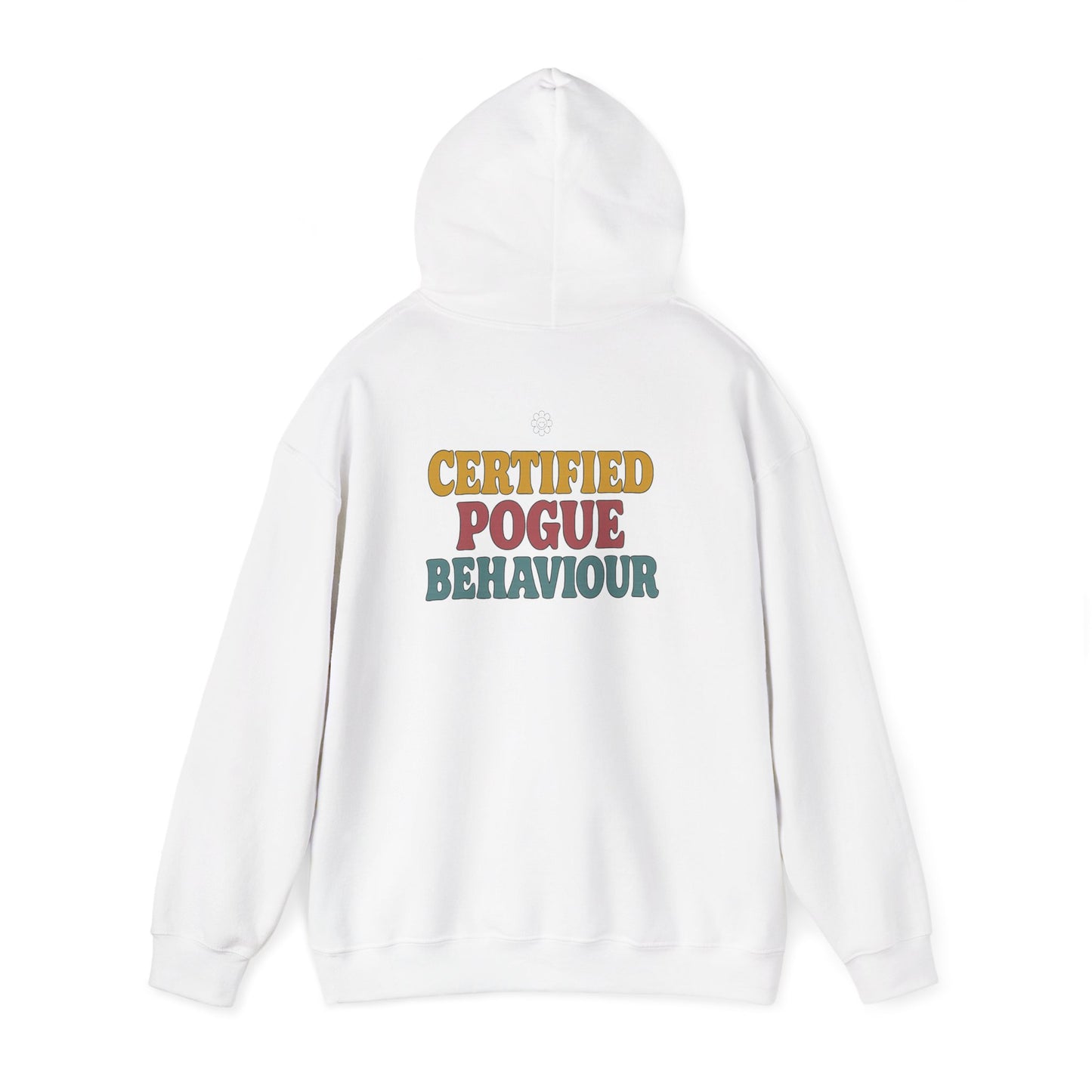 Pogue Behaviour Hoodie