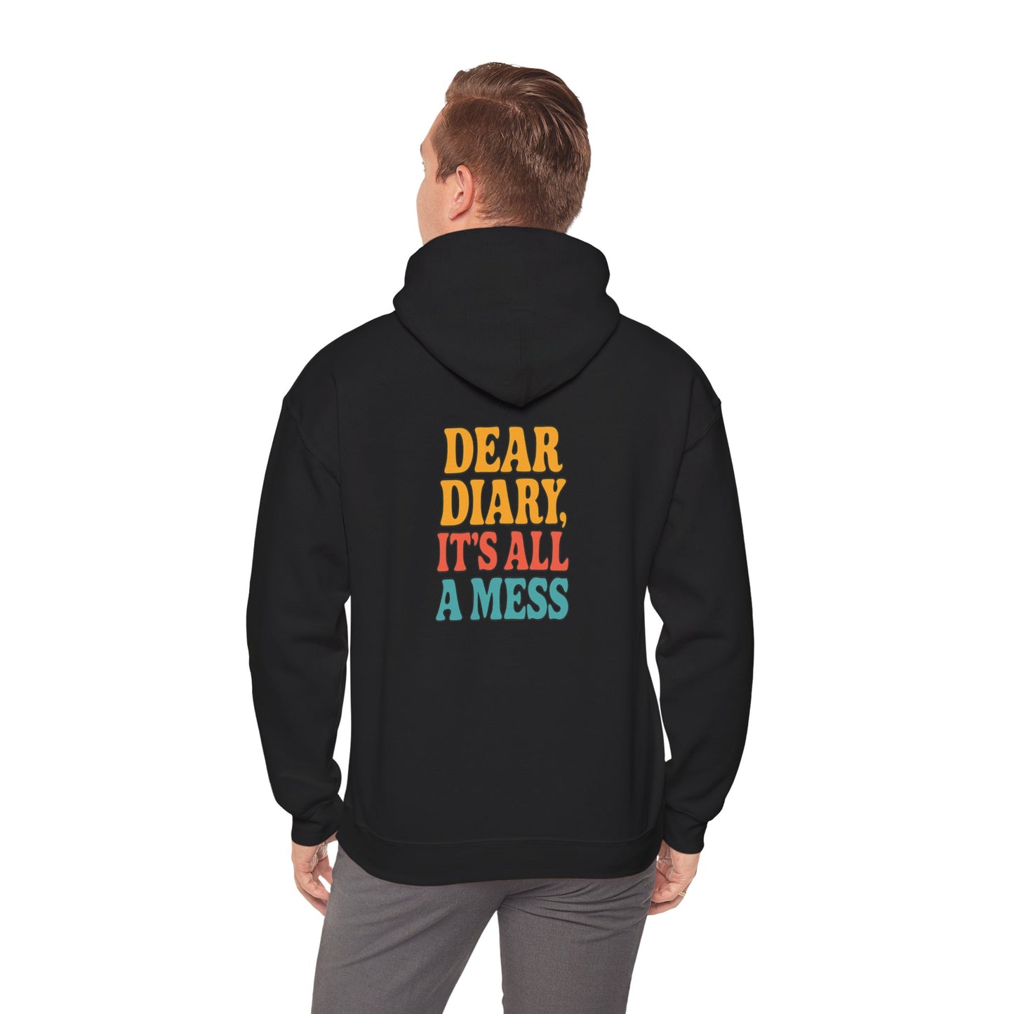 Dear Diary Hoodie