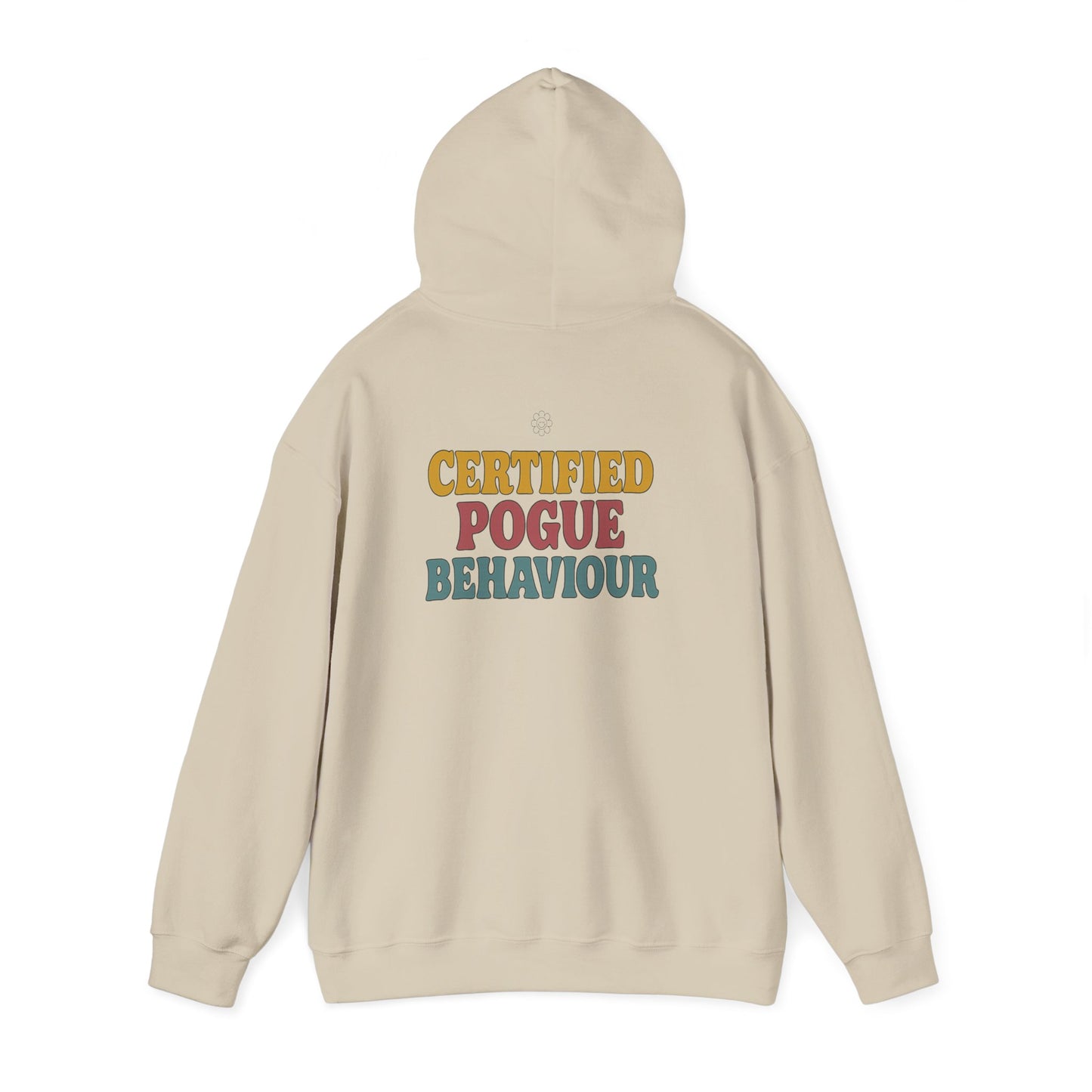 Pogue Behaviour Hoodie