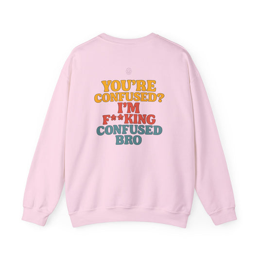 Confused Crewneck