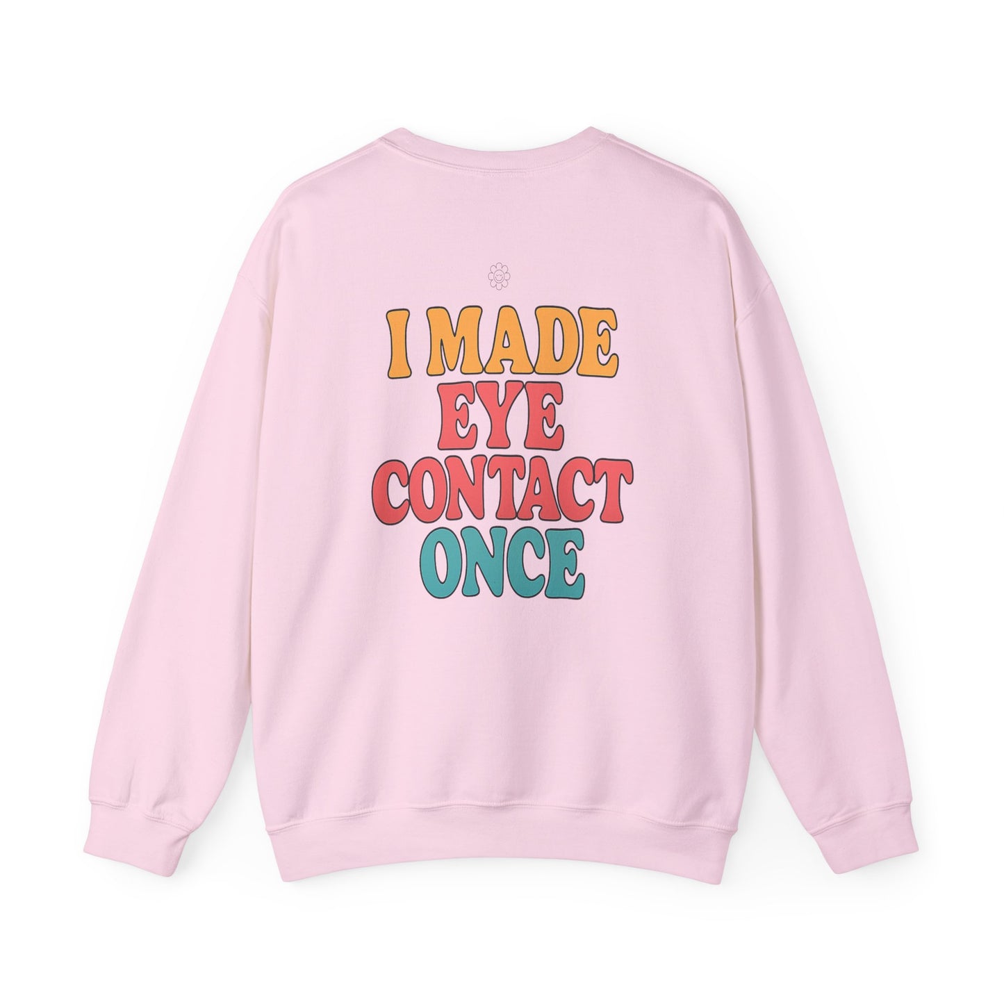 Eye Contact Crewneck