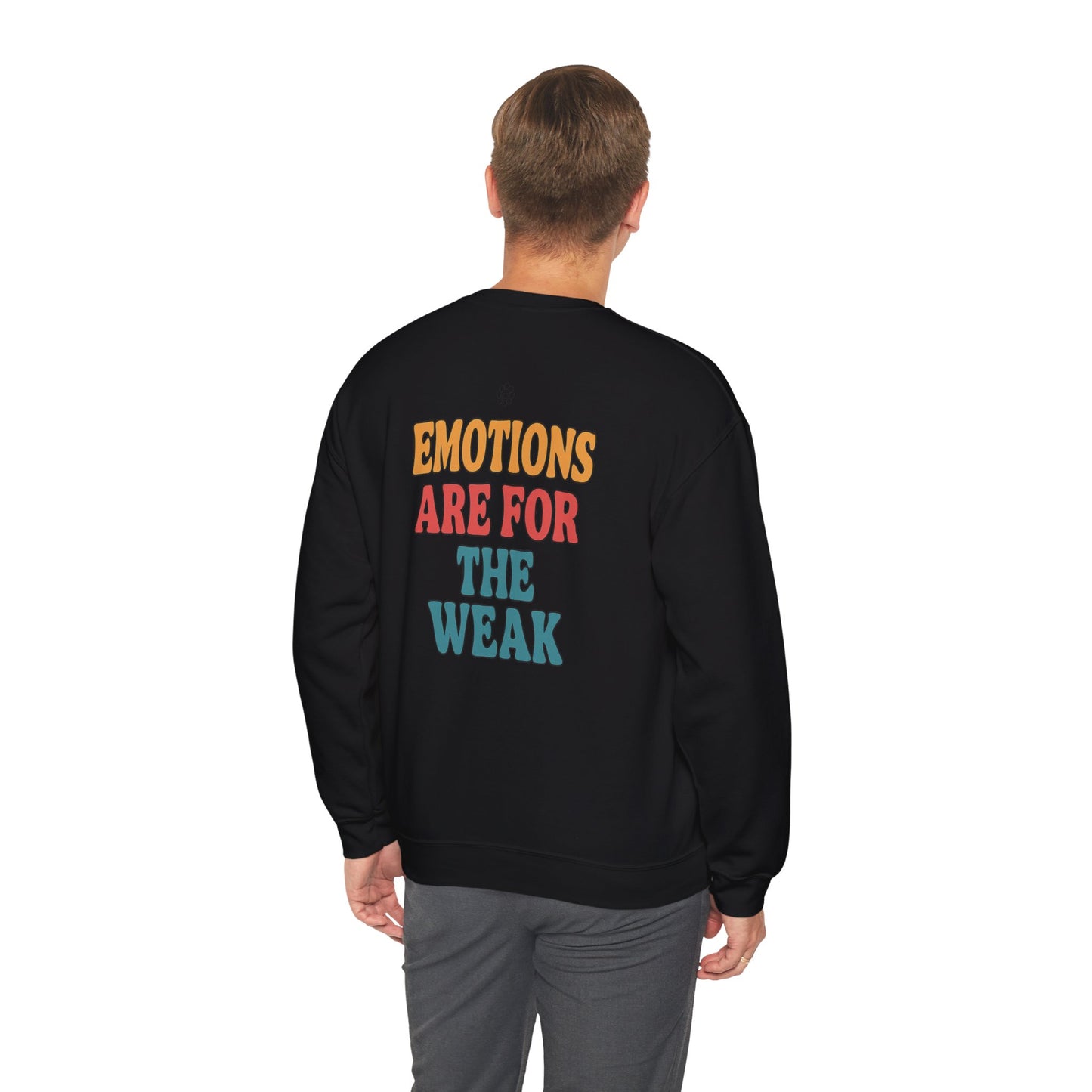 Wednesday Crewneck