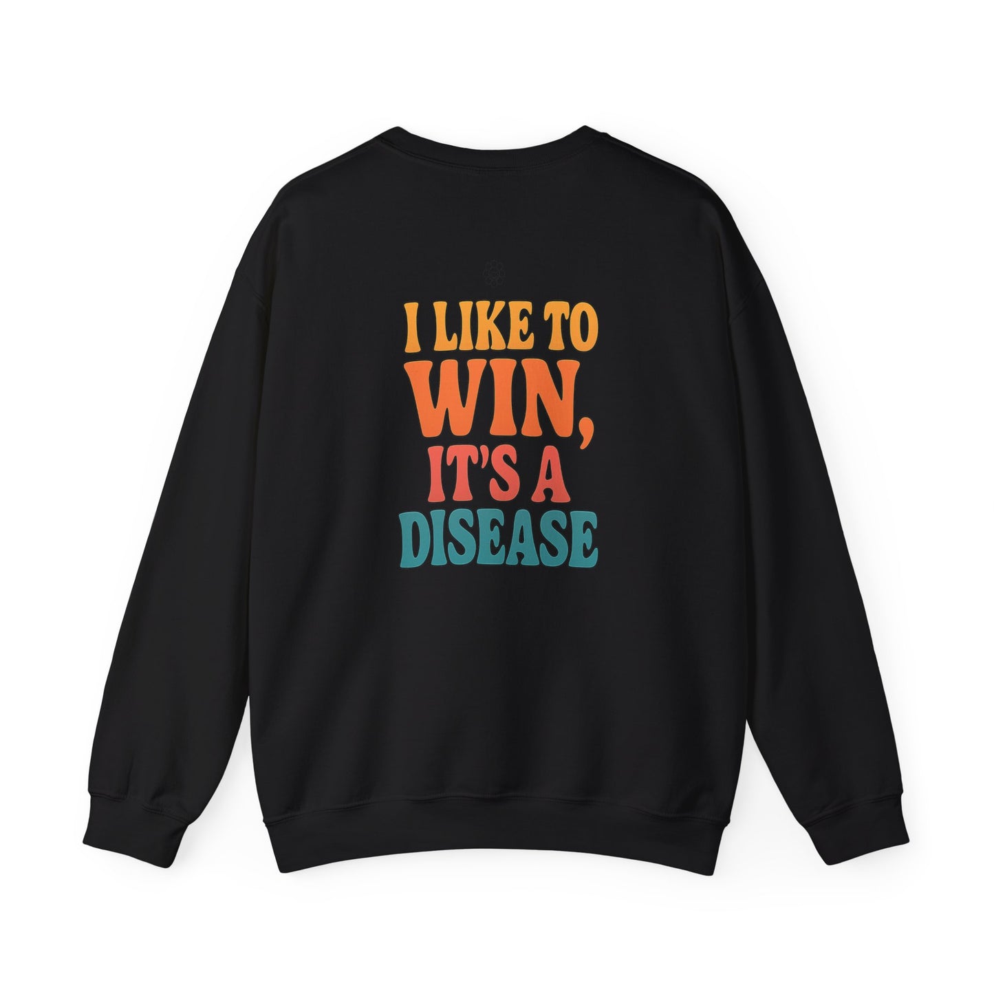 I Like To Win Crewneck