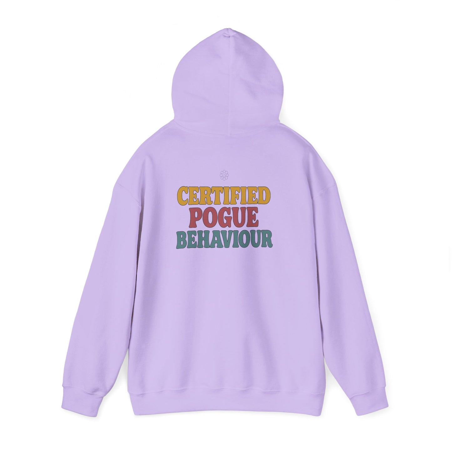 Pogue Behaviour Hoodie