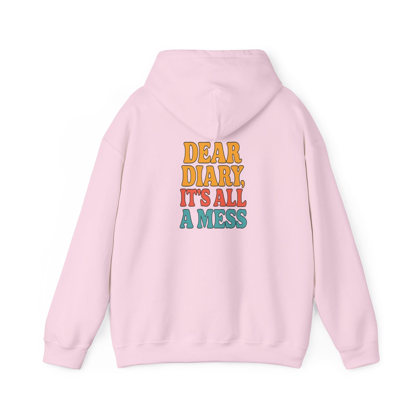 Dear Diary Hoodie