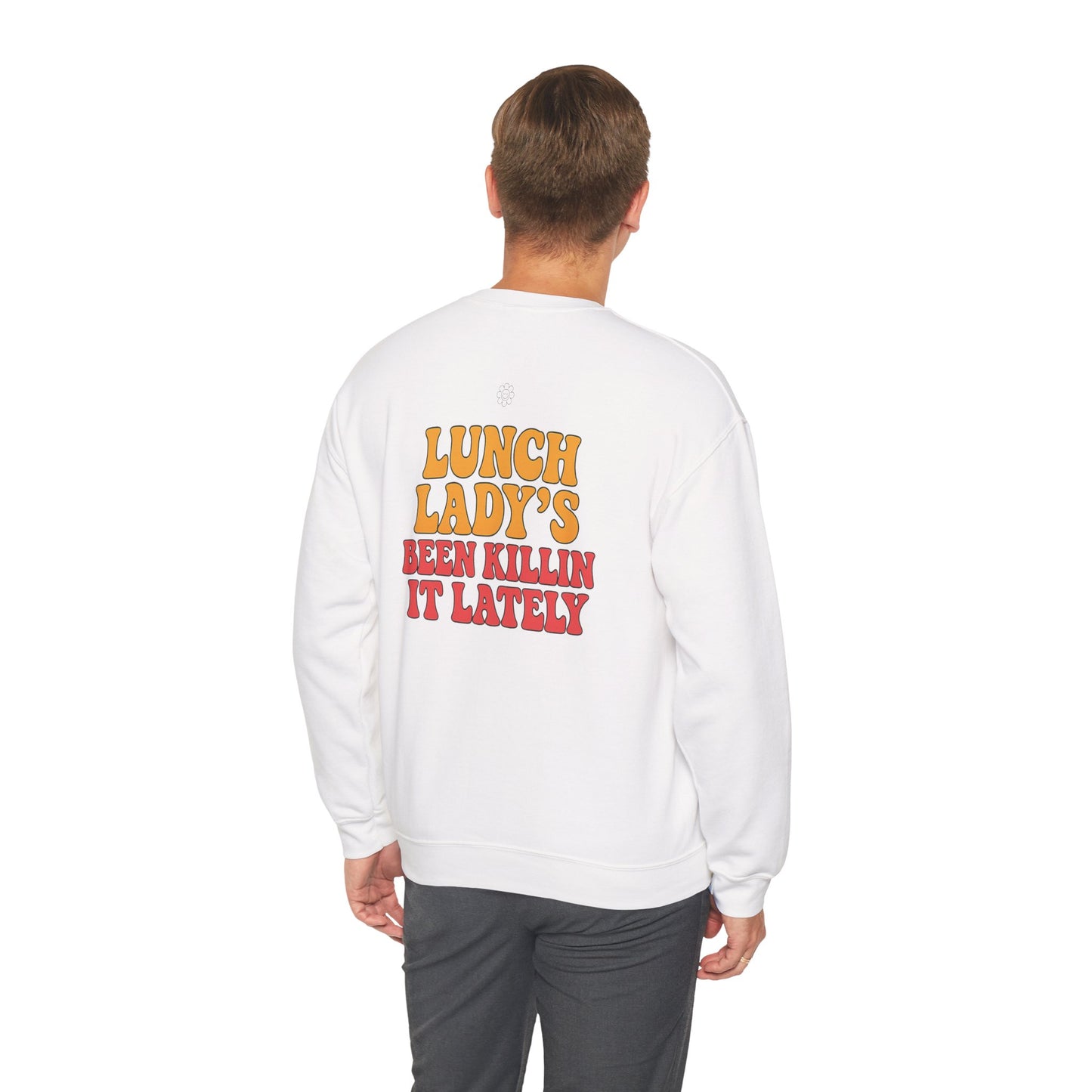 Dustin Crewneck