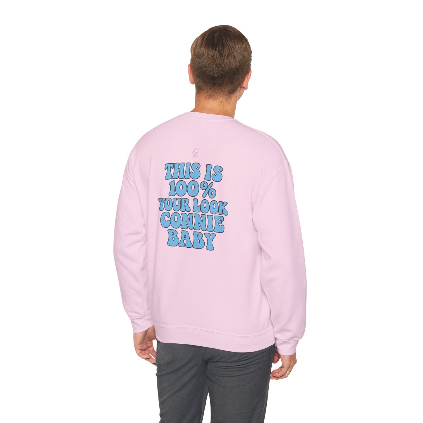 Connie Crewneck