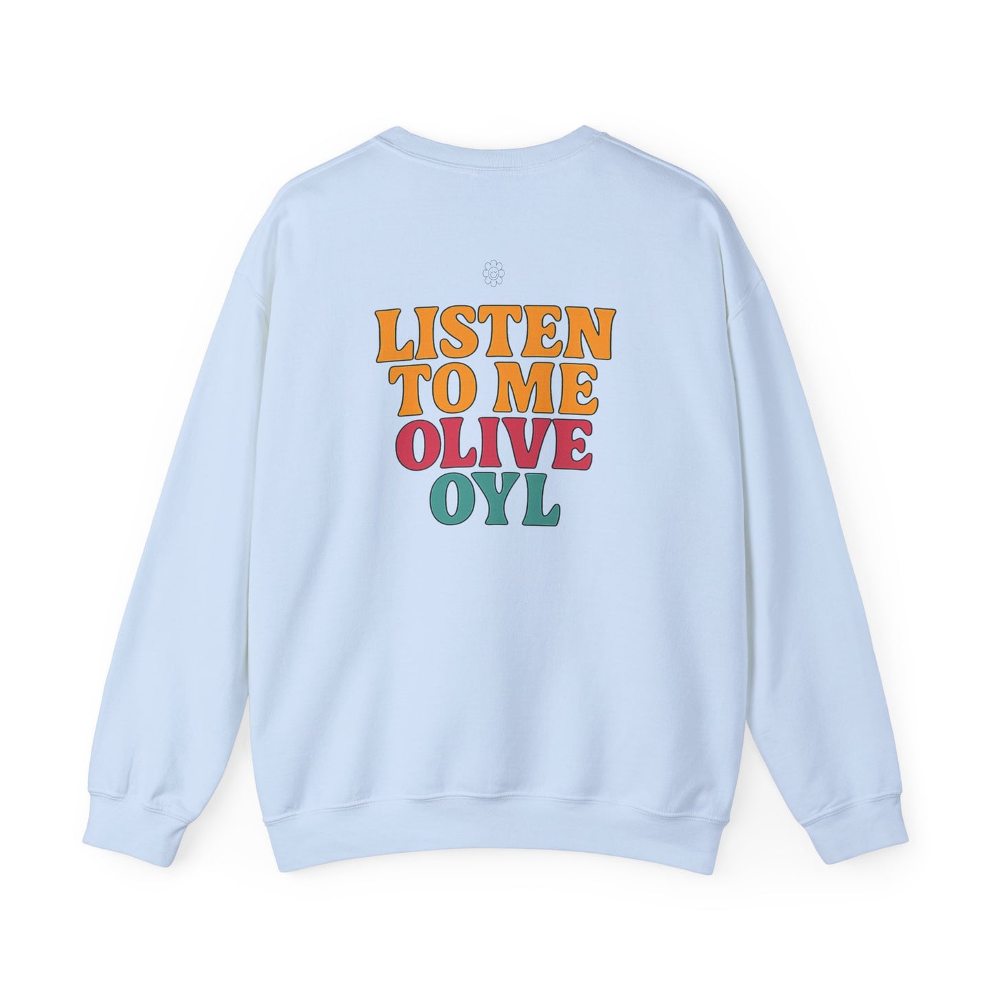 Olive Oyl Crewneck