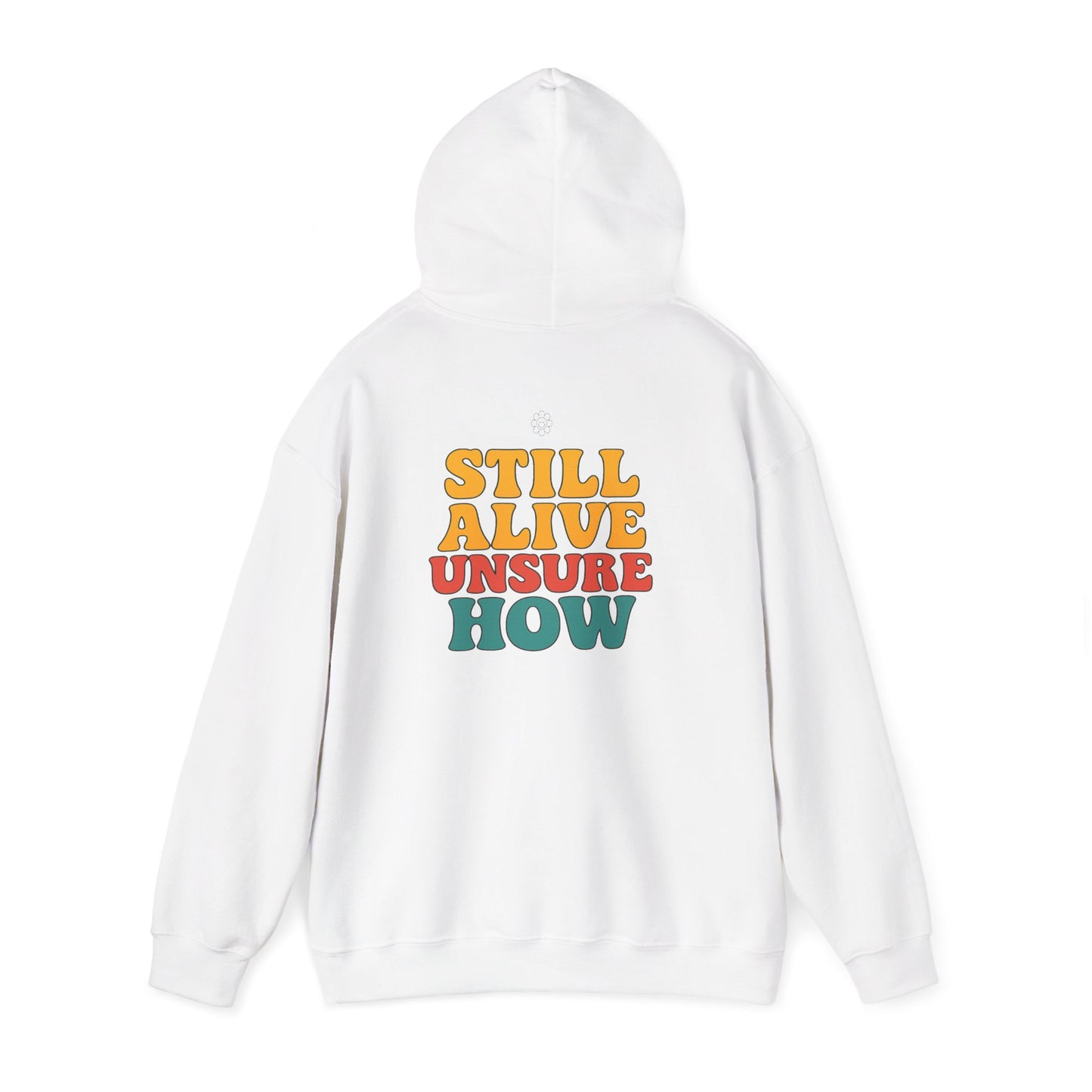 Still Alive Hoodie