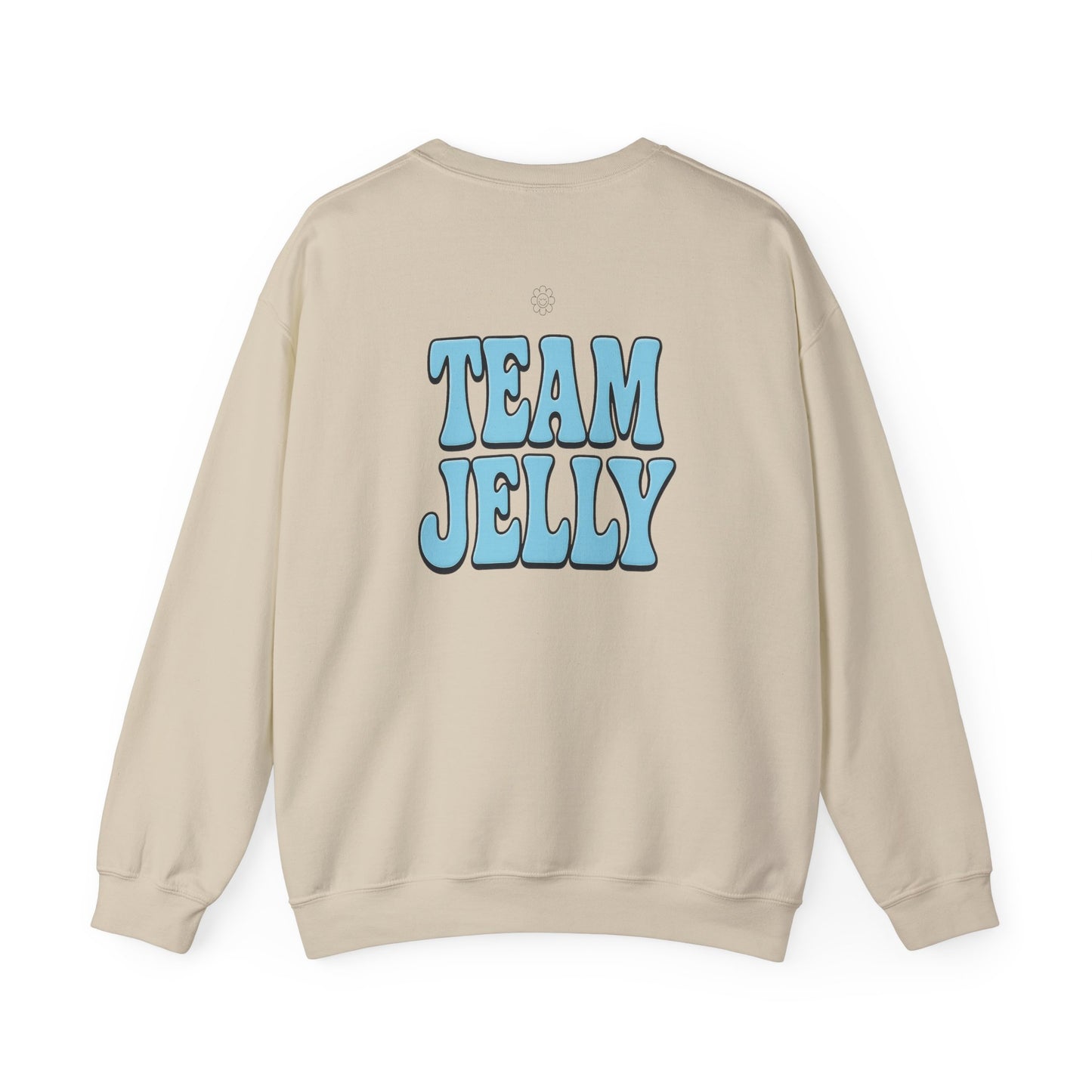 Team Jelly Crewneck