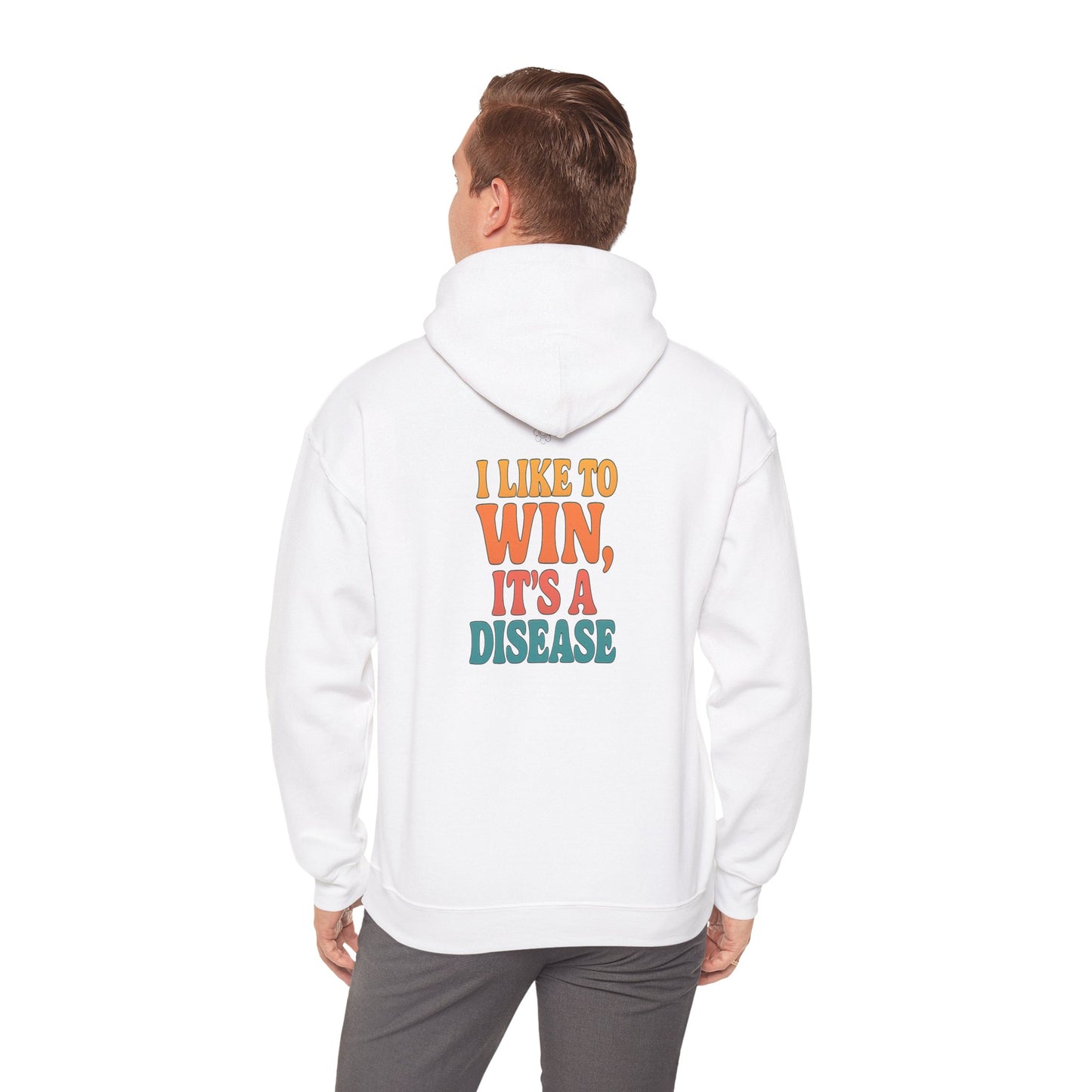 I Like To Win Hoodie