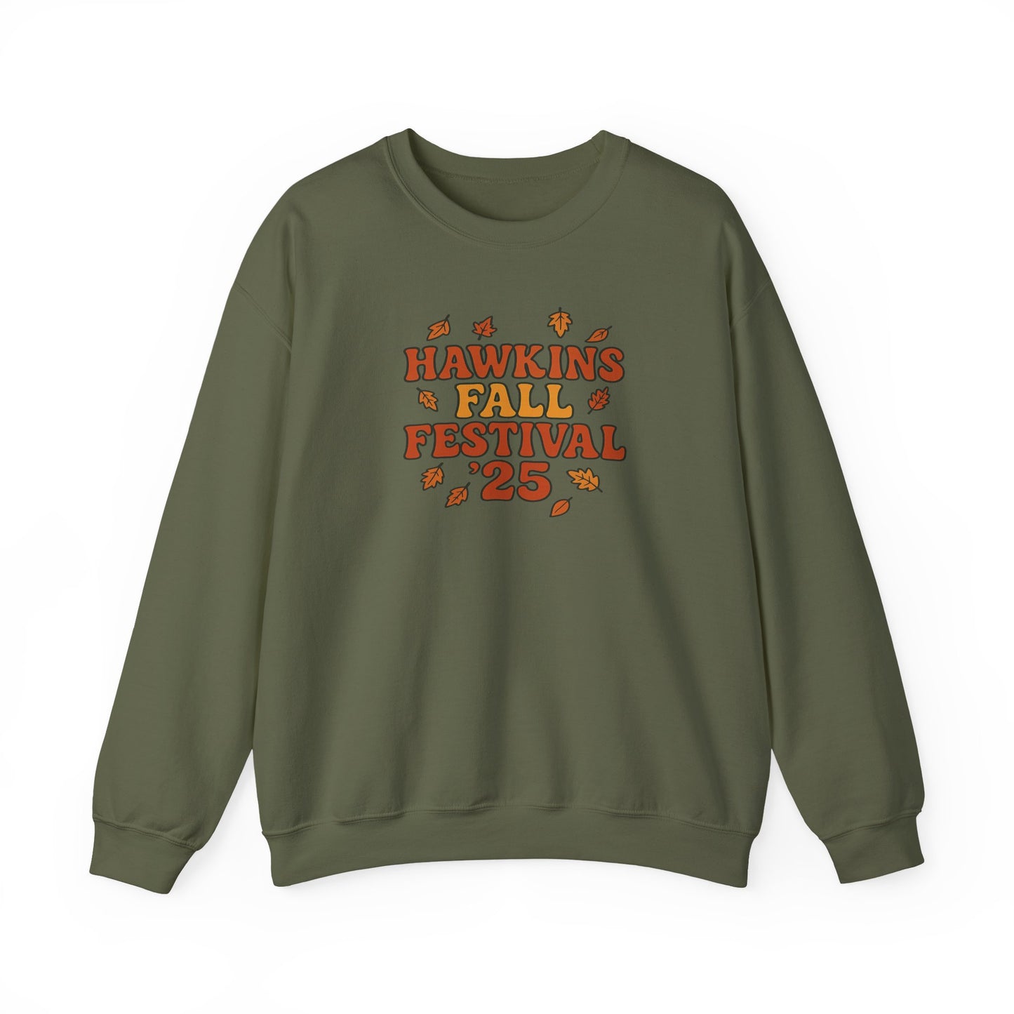 Hawkins Festival Crewneck