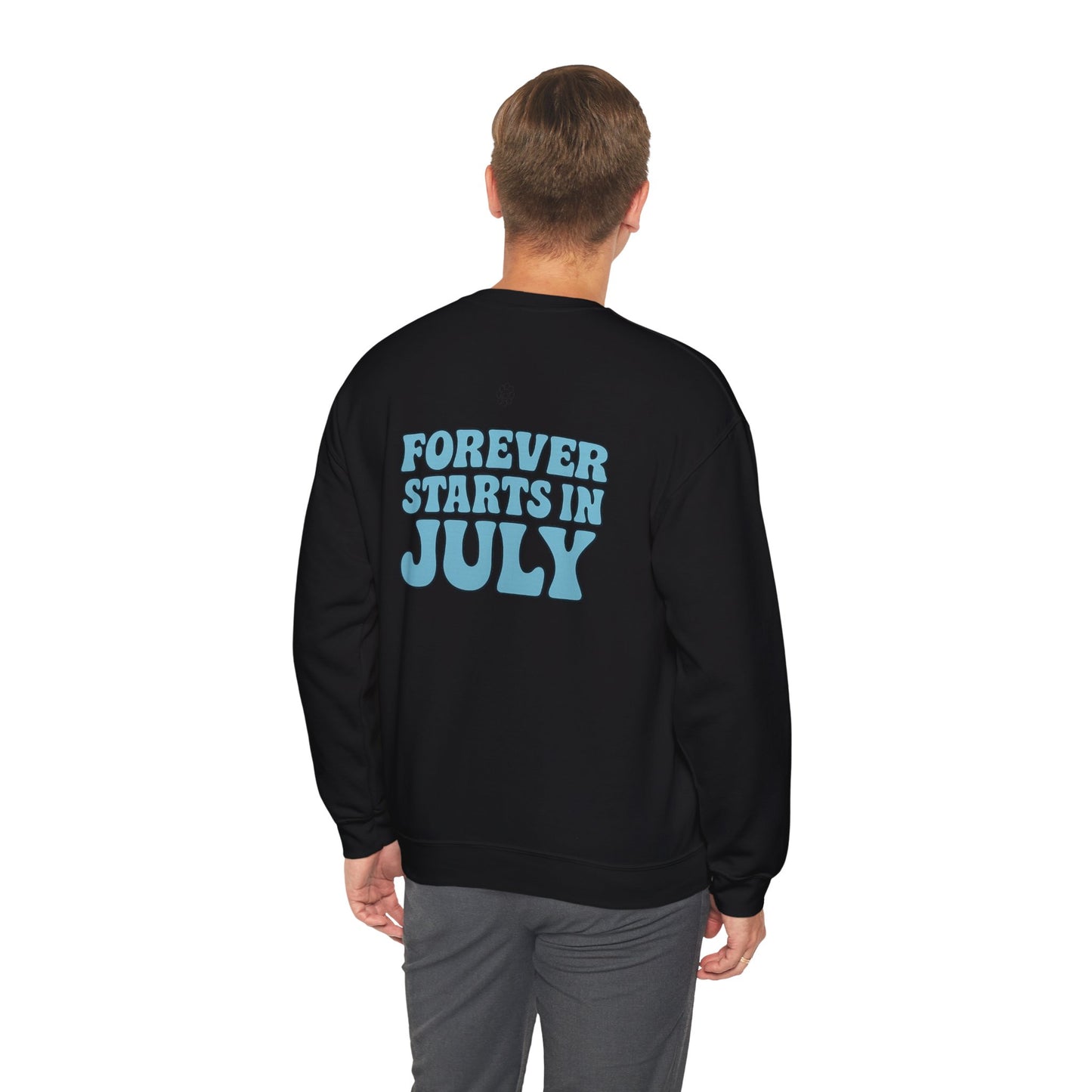 July Forever Crewneck