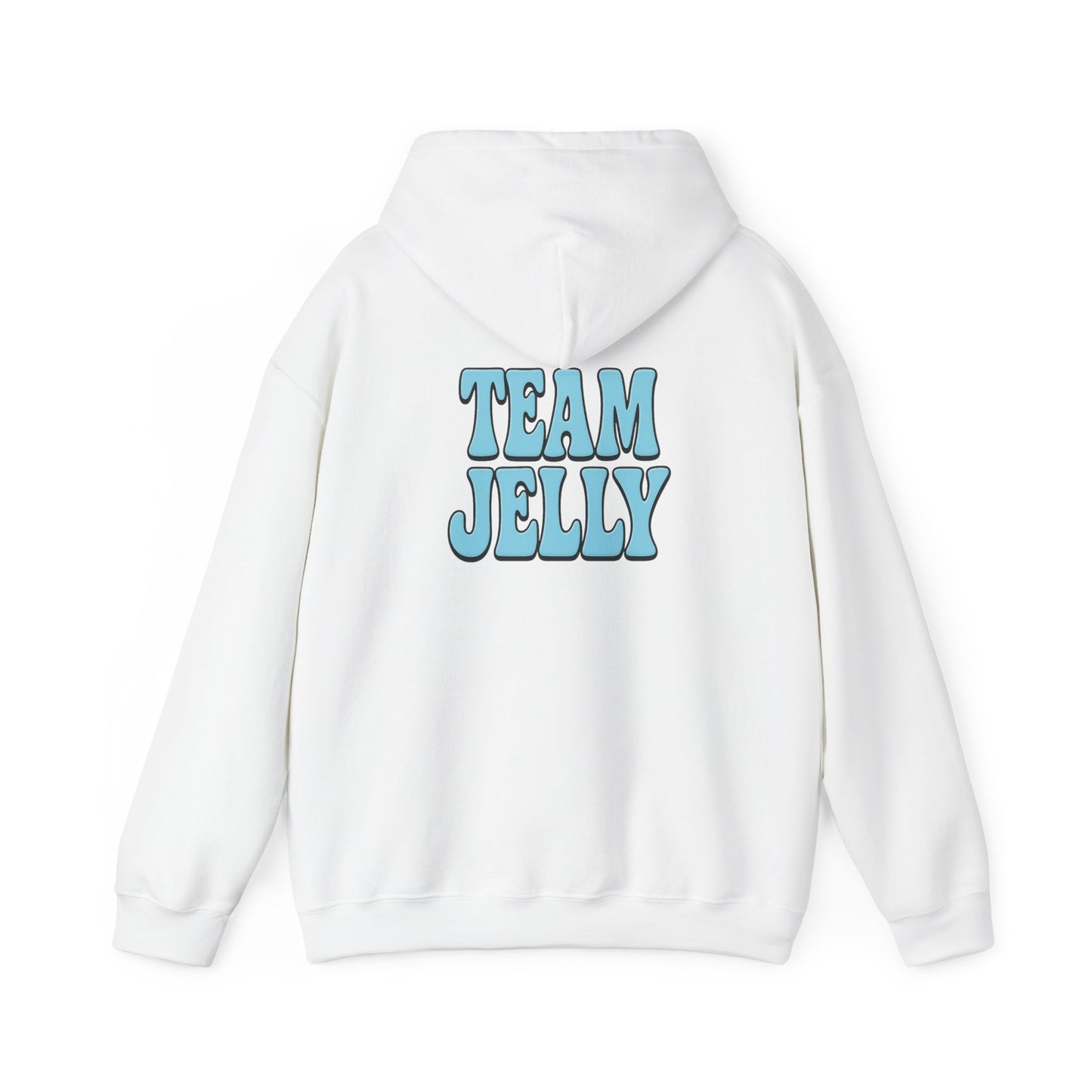 Team Jelly Hoodie