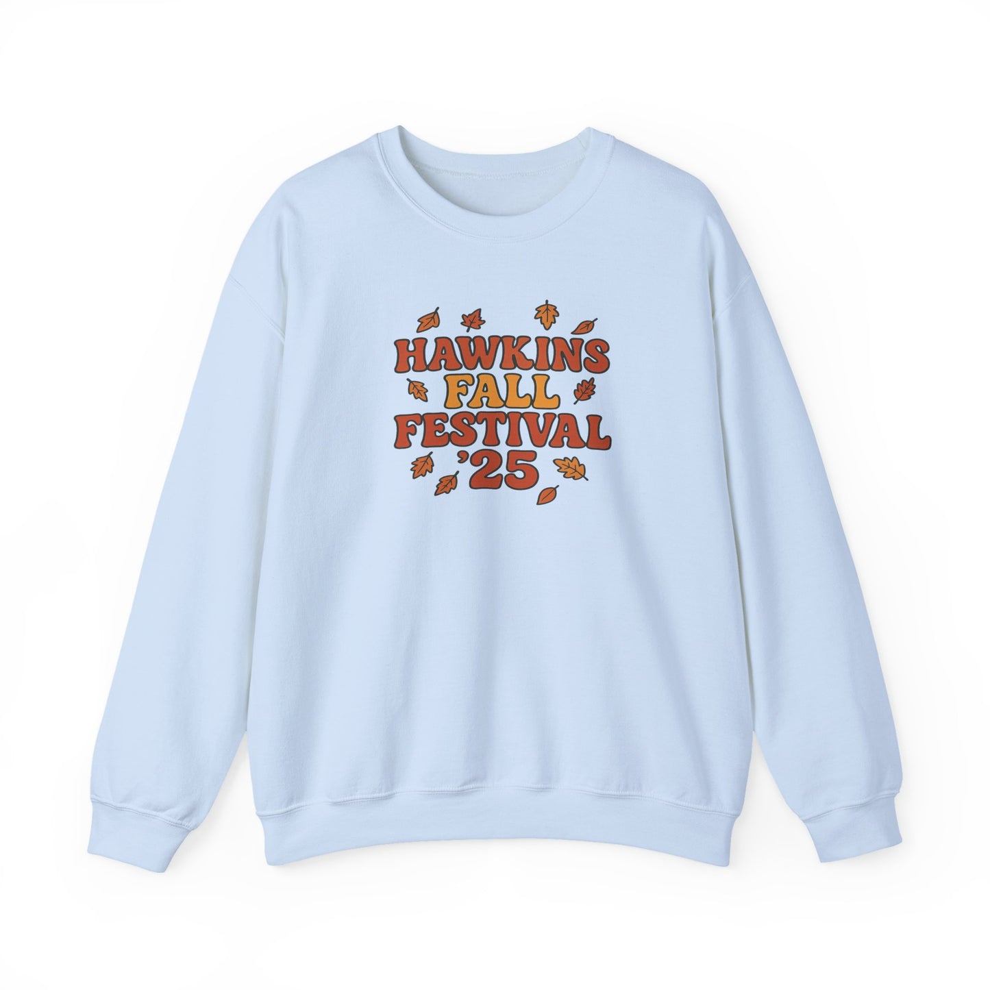Hawkins Festival Crewneck