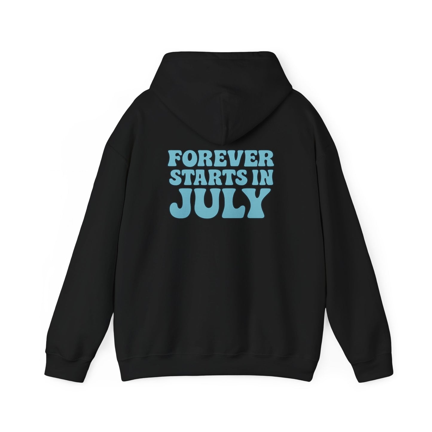 July Forever Hoodie