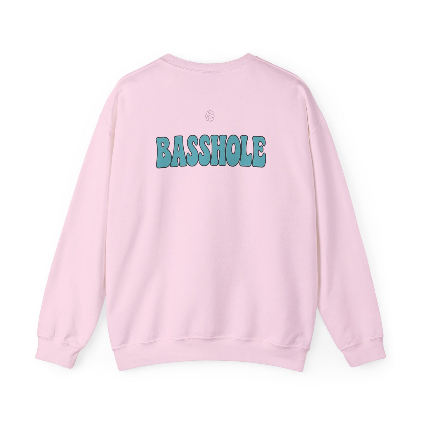 Basshole Crewneck