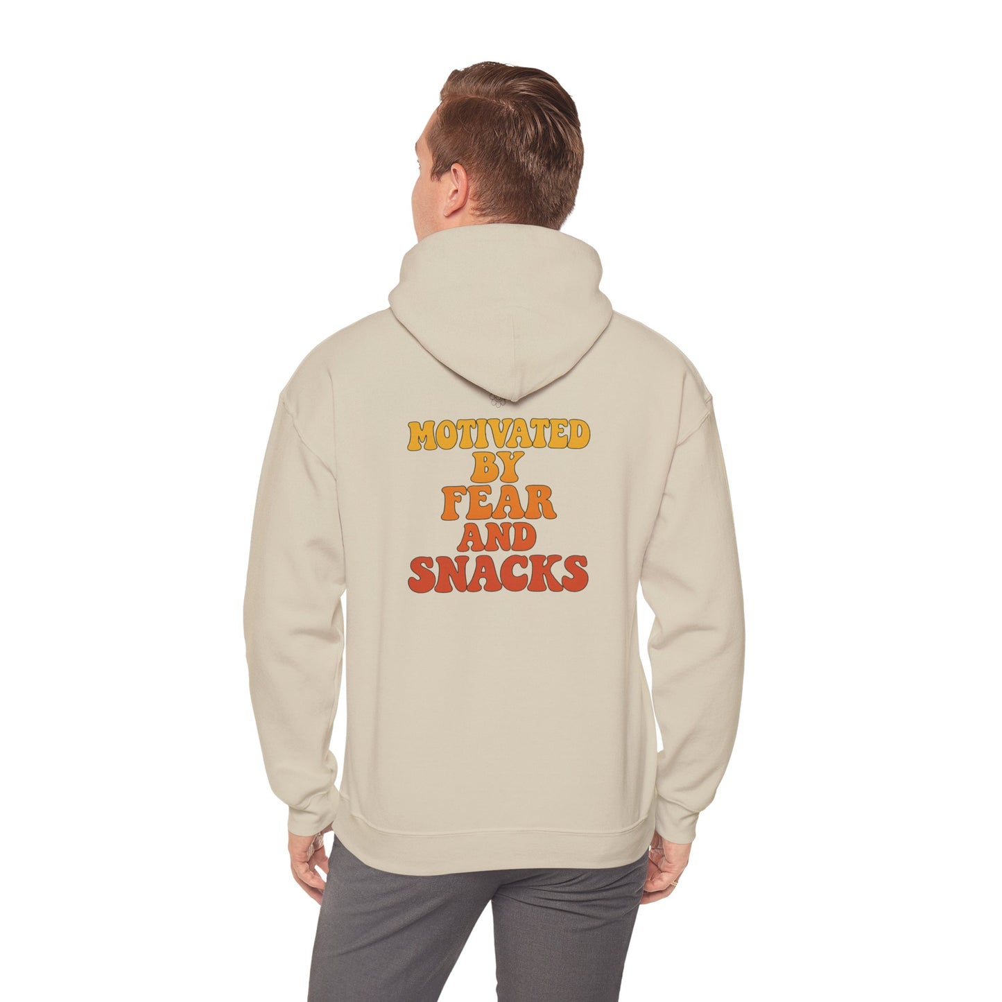 Fear And Snacks Hoodie