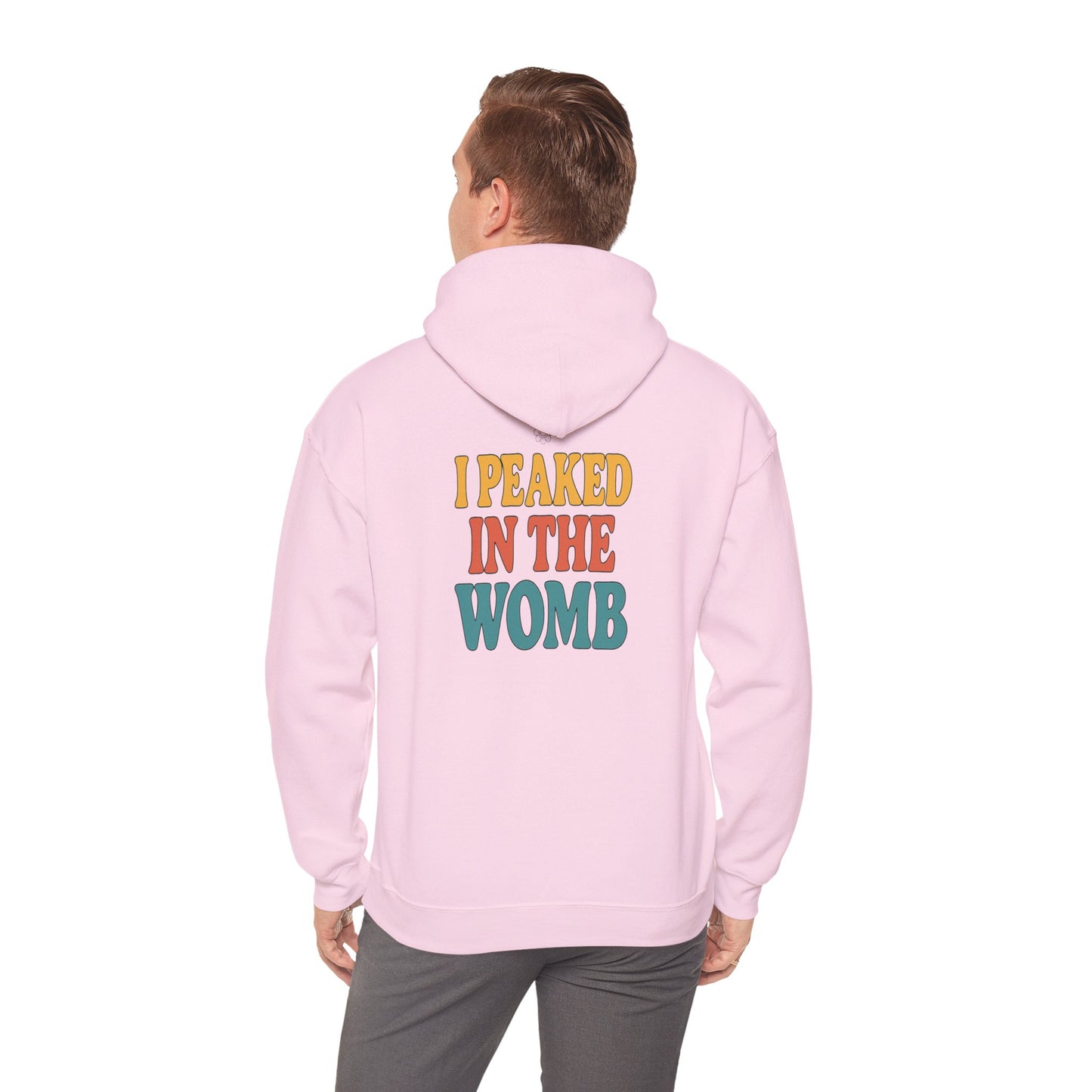 Womb Peaker Hoodie