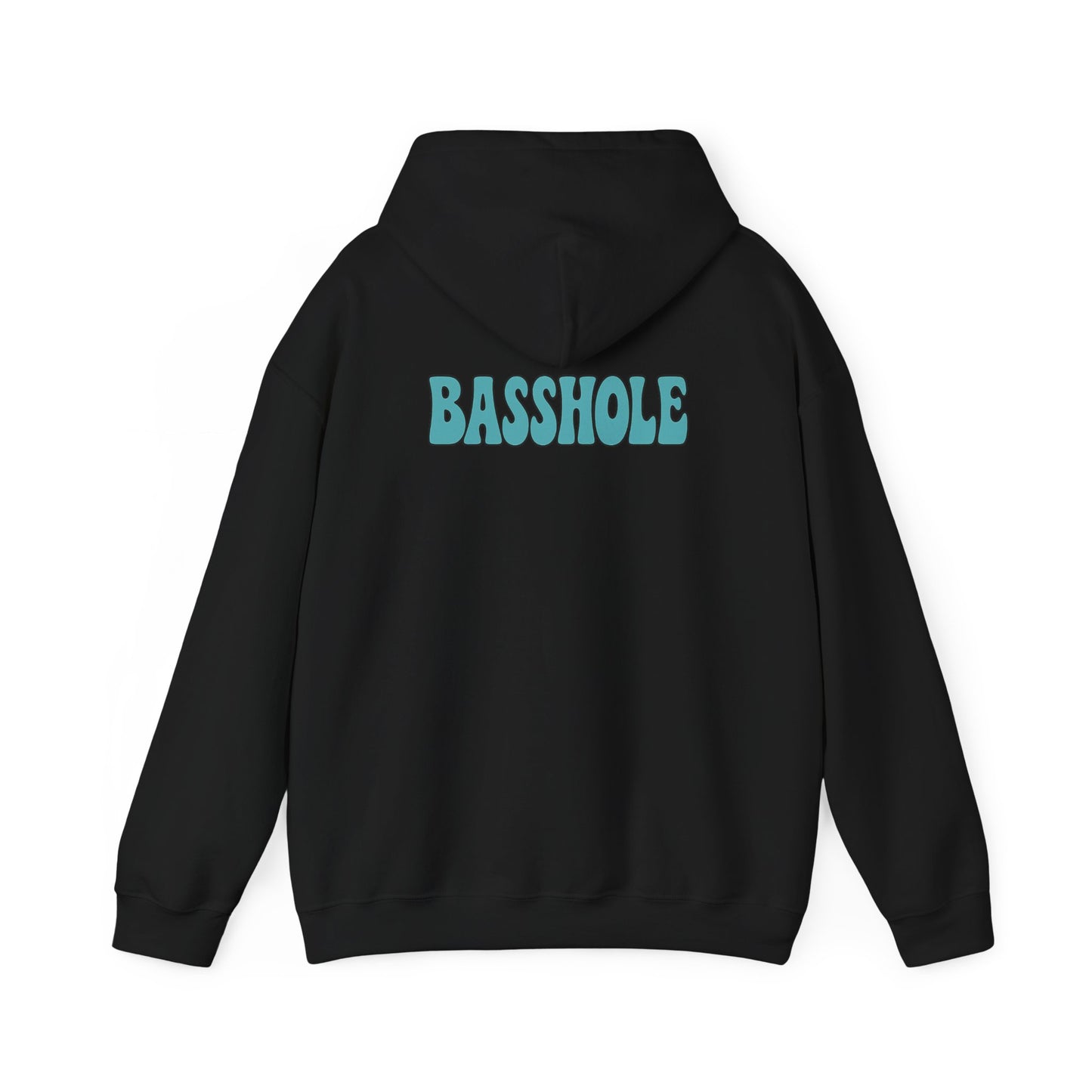 Basshole Hoodie