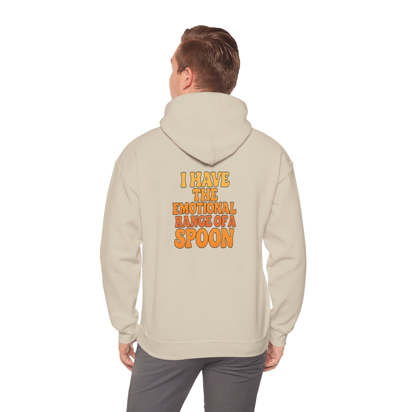 Spoon Brain Hoodie