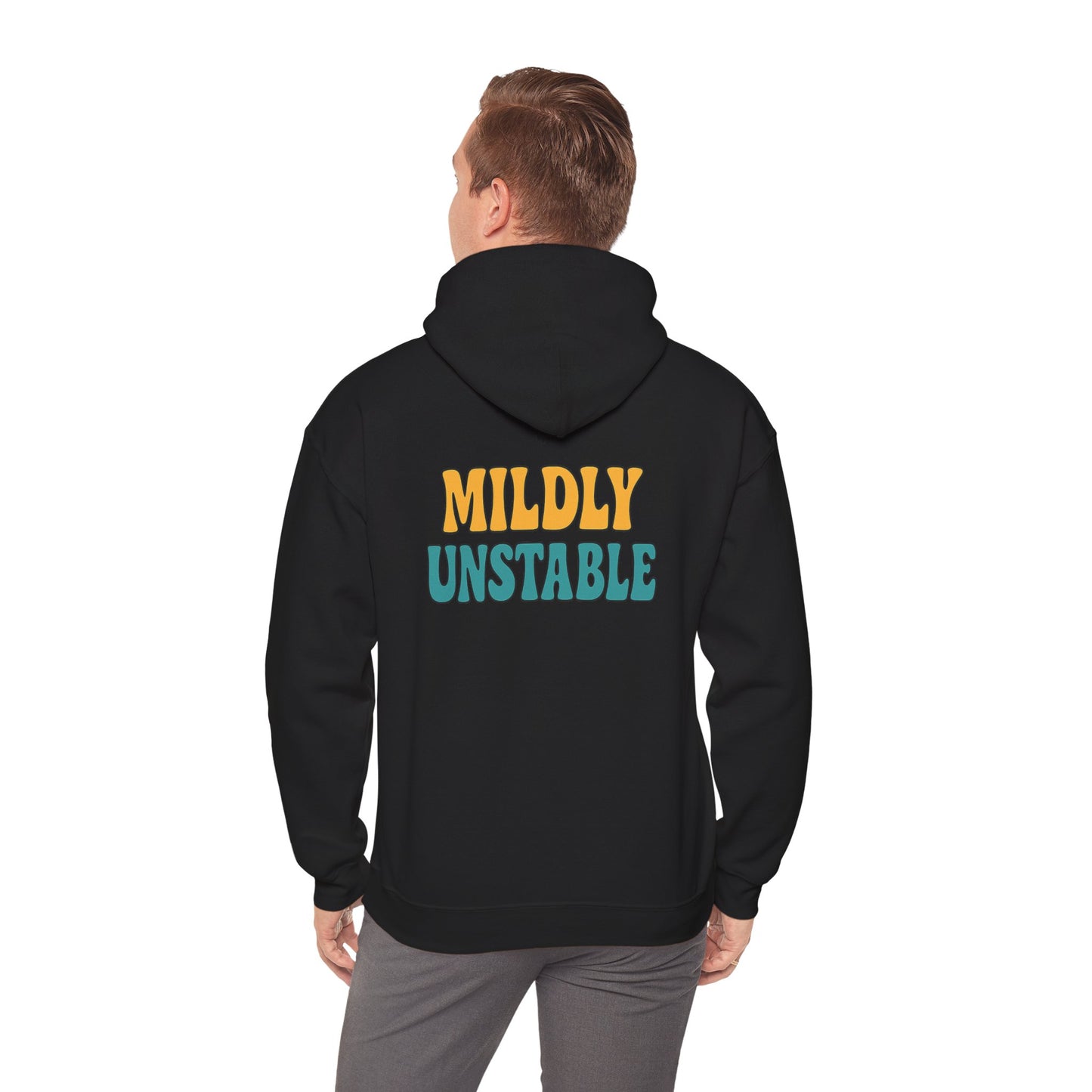 Mildly Unstable Hoodie