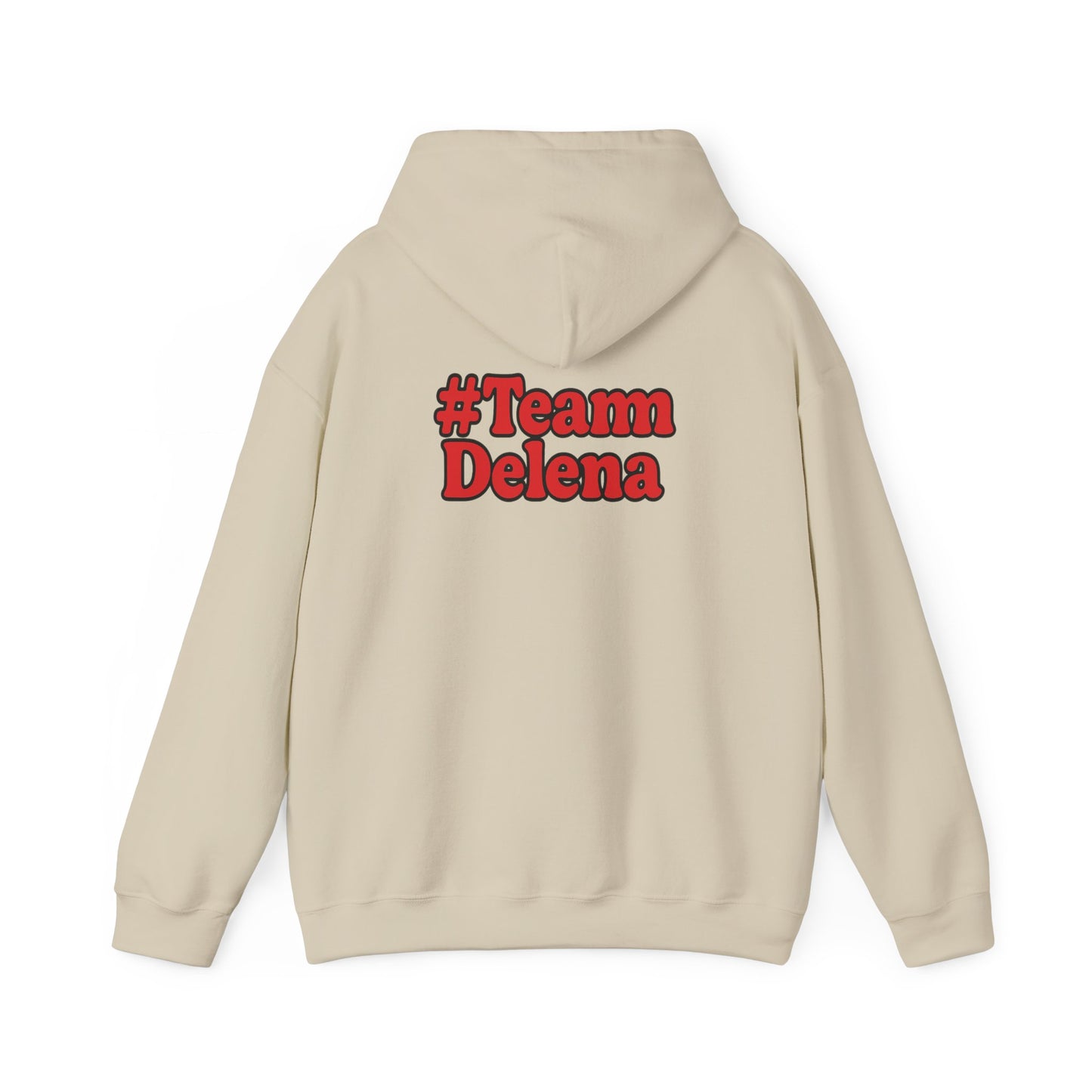 Delena Hoodie
