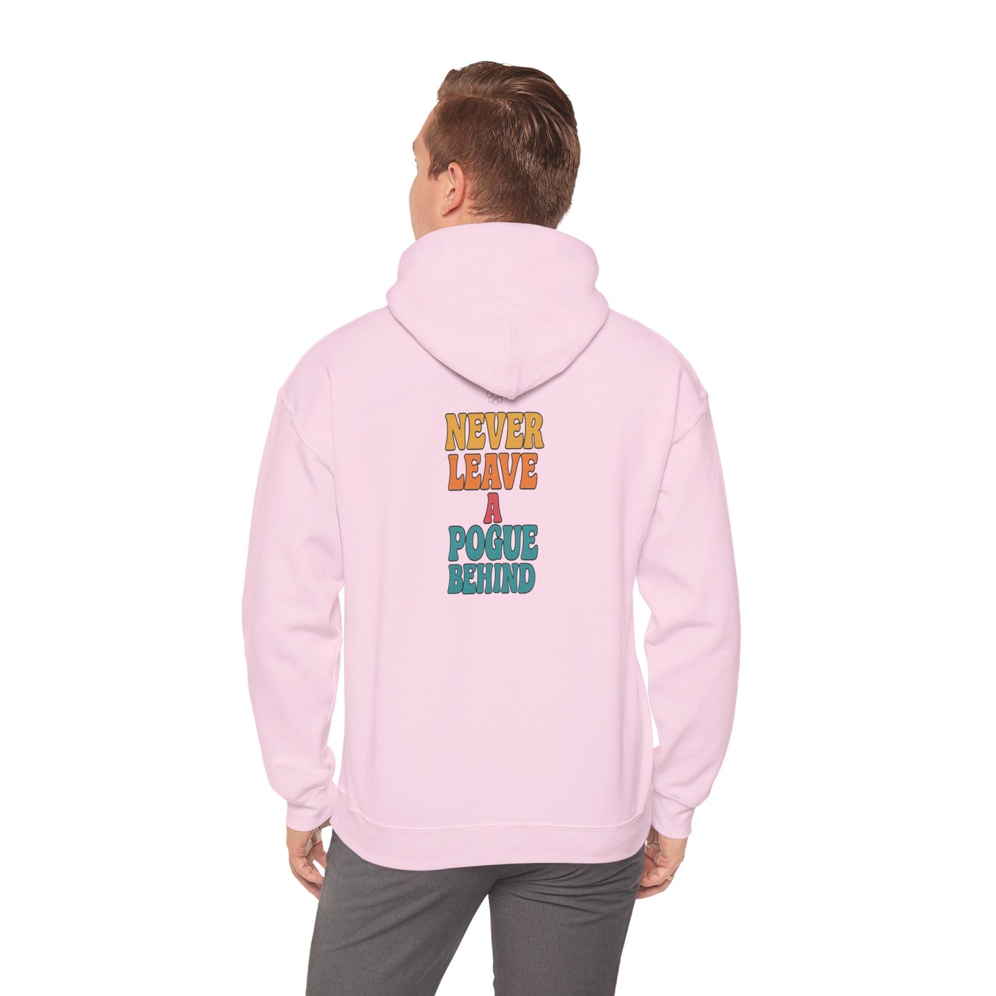 No Pogues Left Behind Hoodie