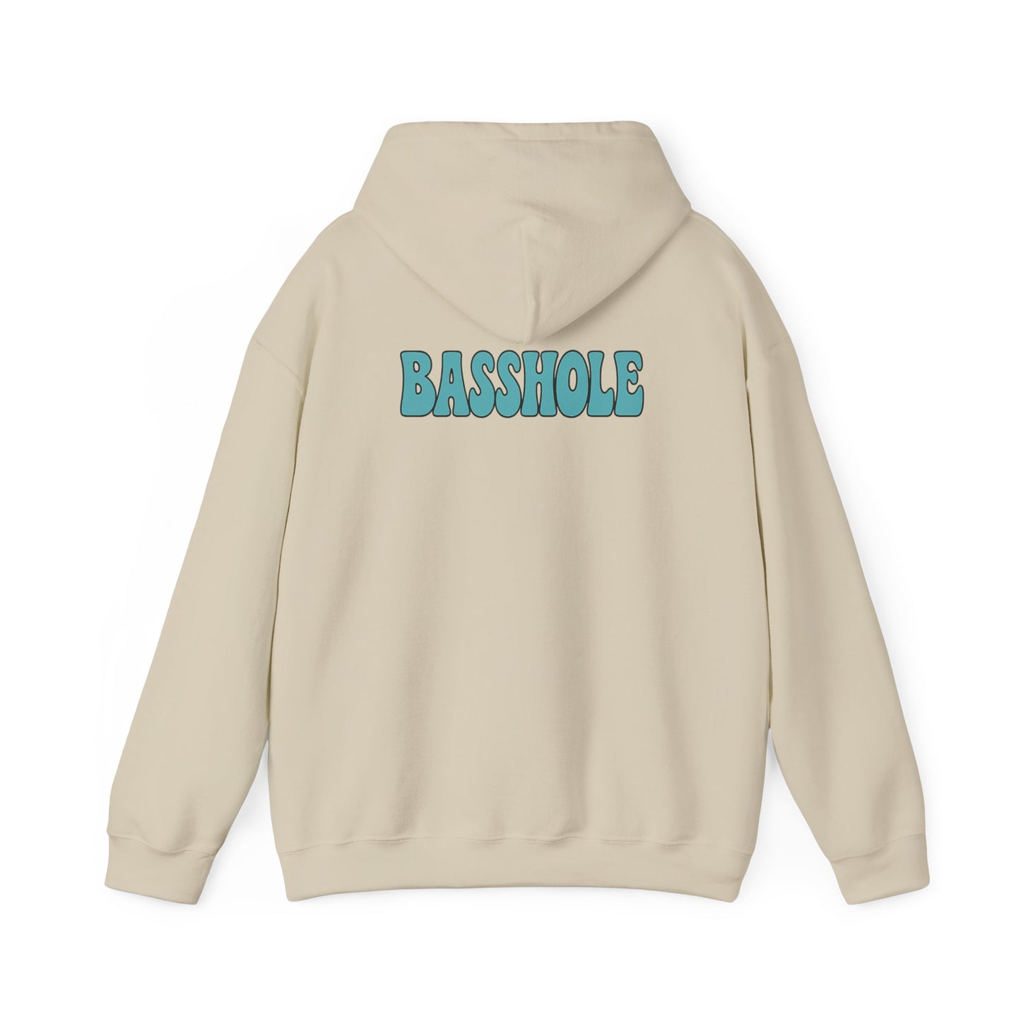 Basshole Hoodie