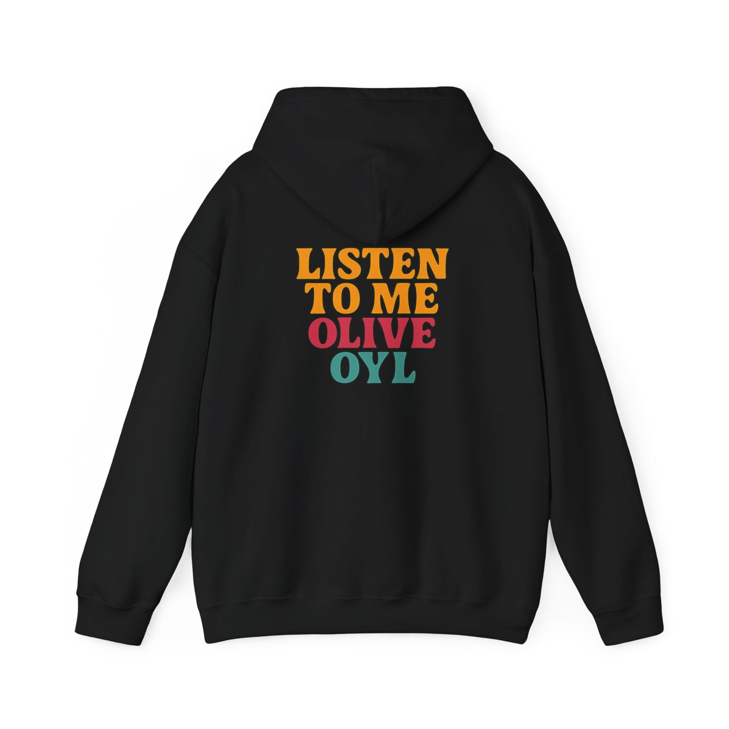 Olive Oyl Hoodie