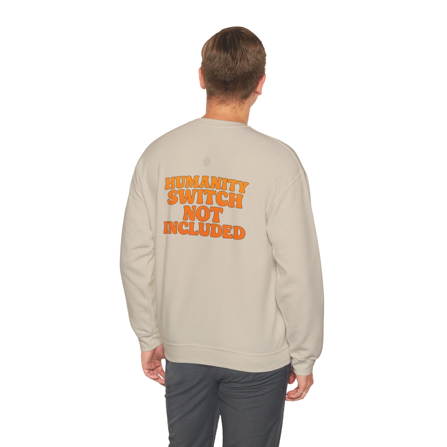 Humanity Switch Crewneck