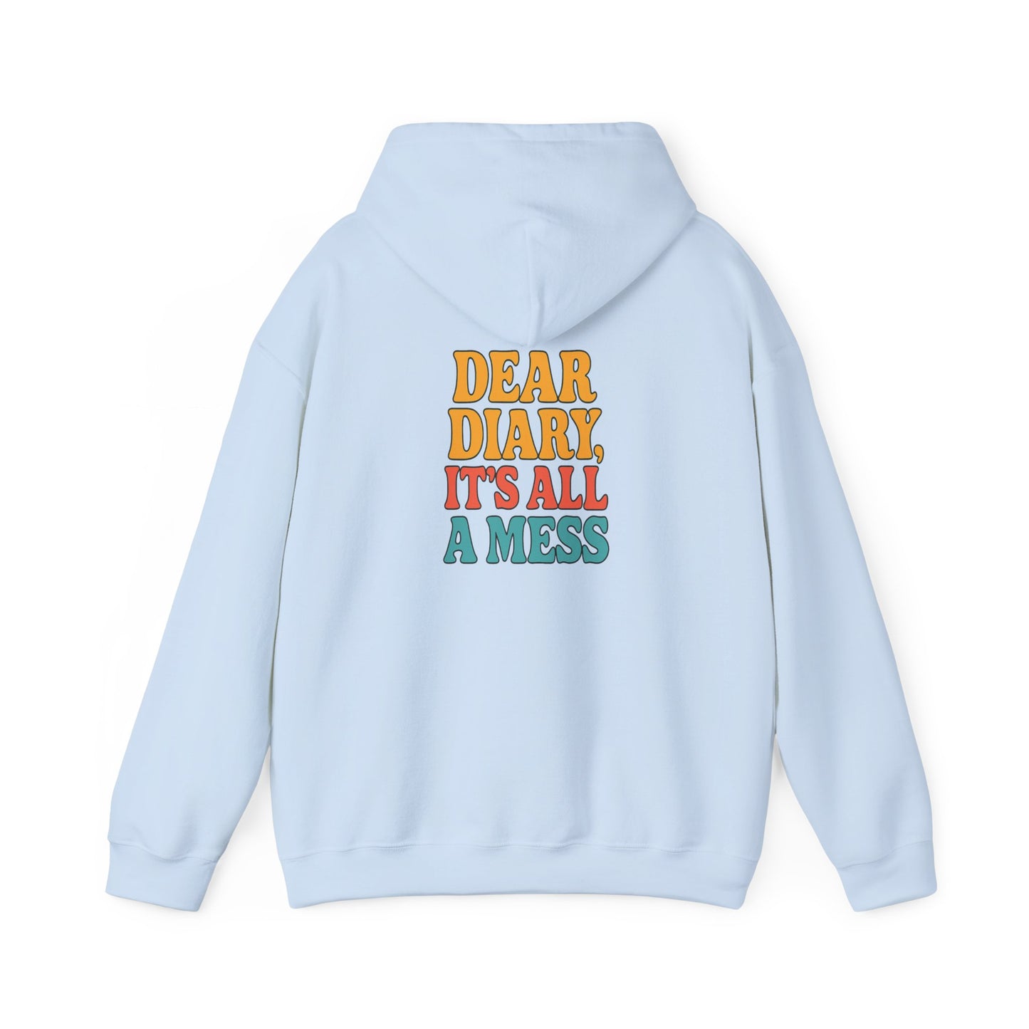 Dear Diary Hoodie