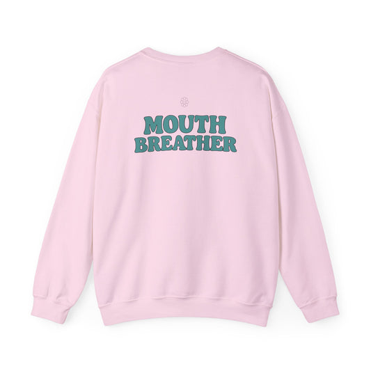 Mouthbreather Crewneck